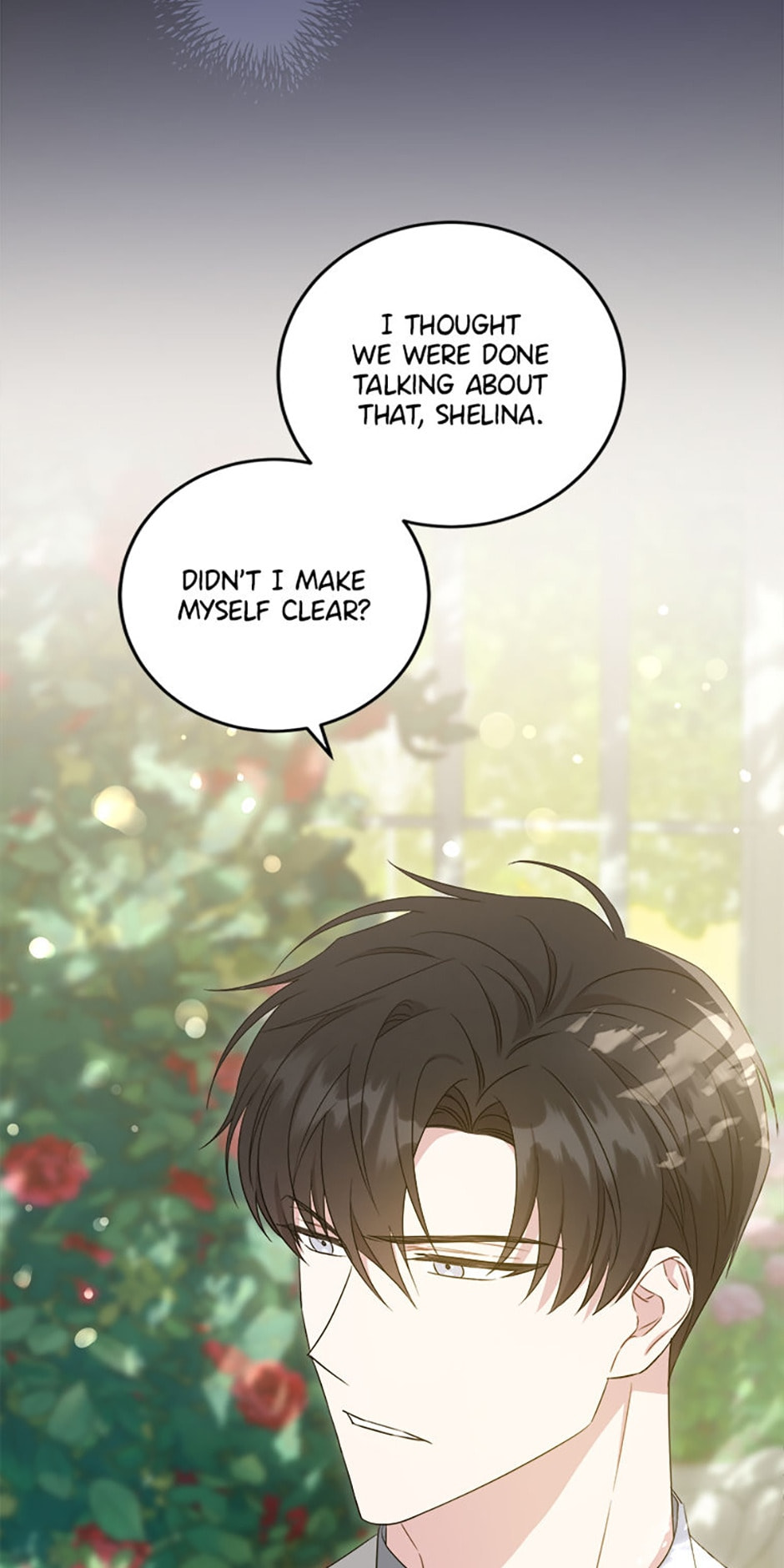 Read Gimme That Pacifier! chapter 77 image 4 on Lezhin