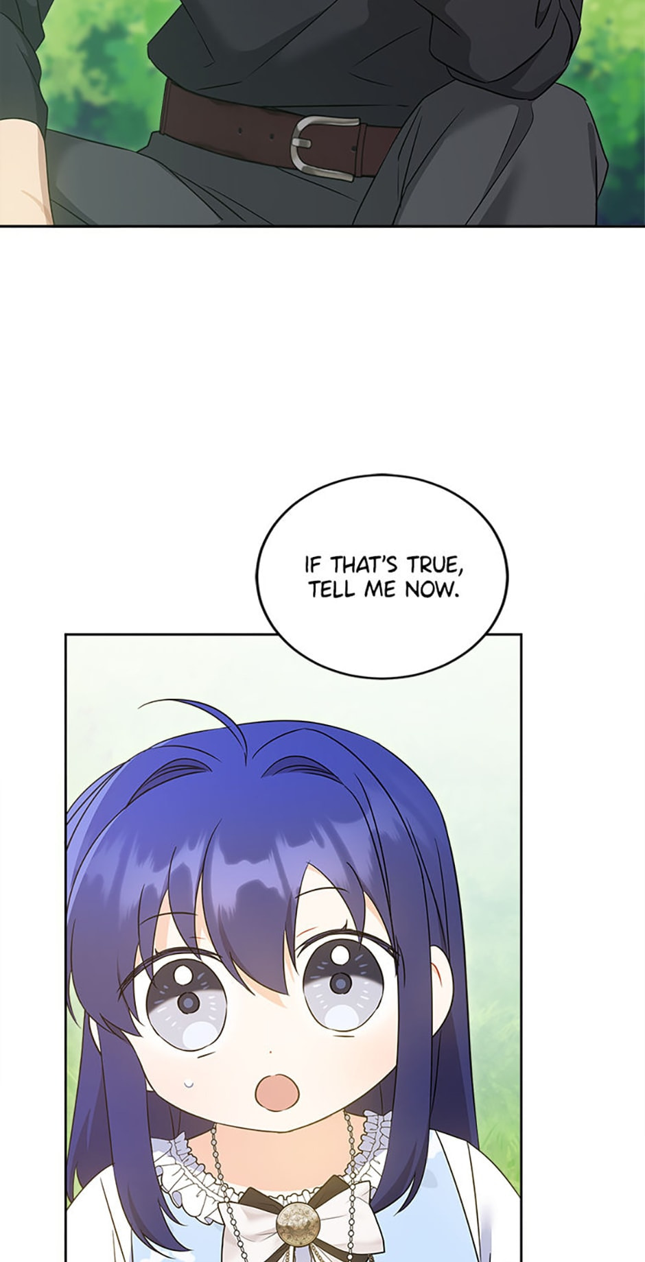 Read Gimme That Pacifier! chapter 77 image 42 on Lezhin