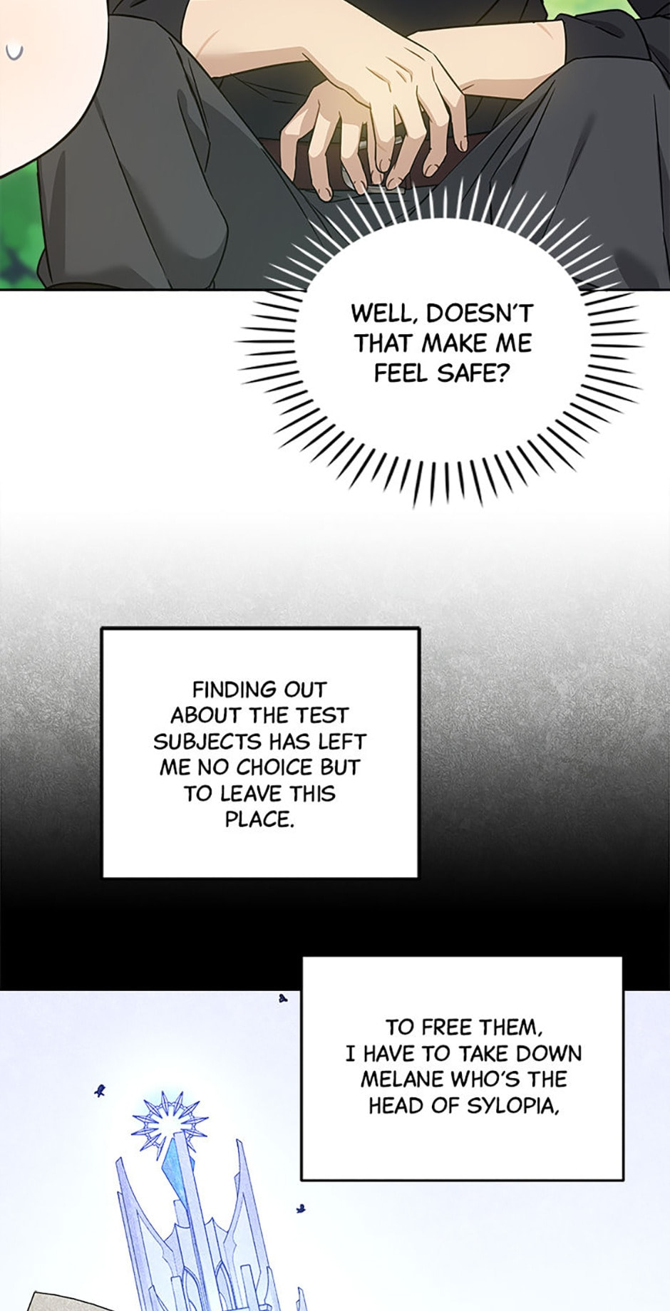 Read Gimme That Pacifier! chapter 77 image 44 on Lezhin
