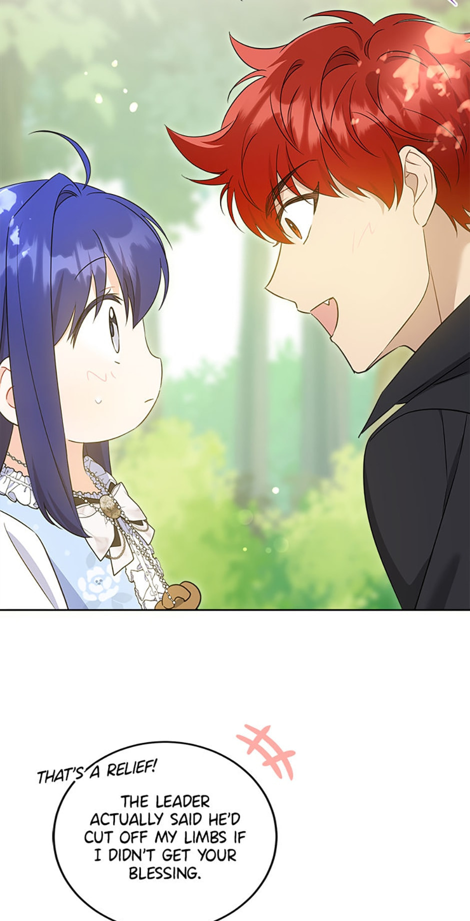 Read Gimme That Pacifier! chapter 77 image 48 on Lezhin
