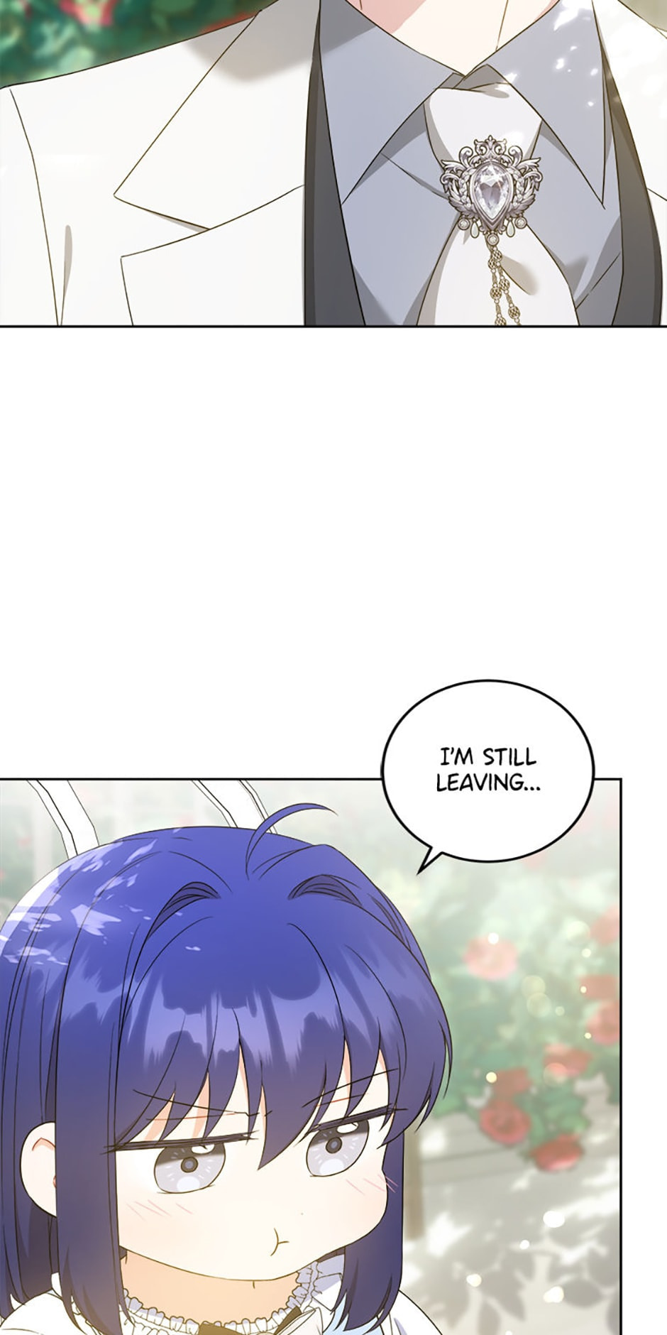 Read Gimme That Pacifier! chapter 77 image 5 on Lezhin