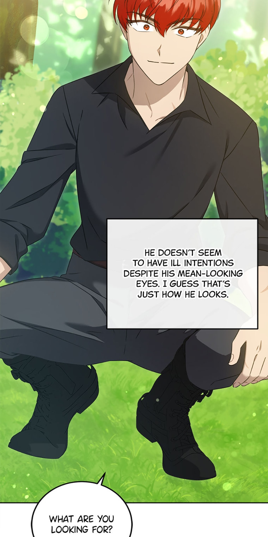 Read Gimme That Pacifier! chapter 77 image 52 on Lezhin
