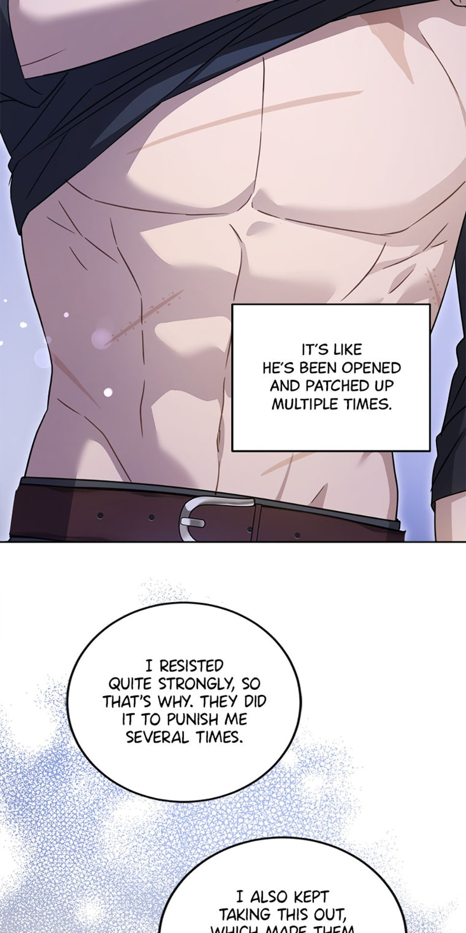 Read Gimme That Pacifier! chapter 77 image 55 on Lezhin