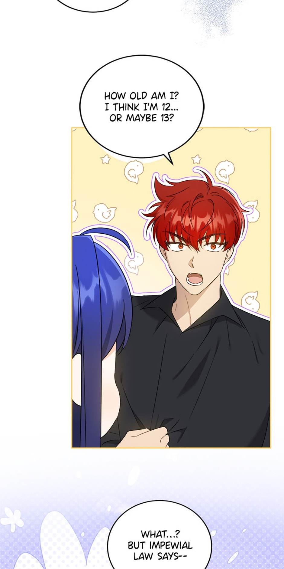 Read Gimme That Pacifier! chapter 77 image 57 on Lezhin