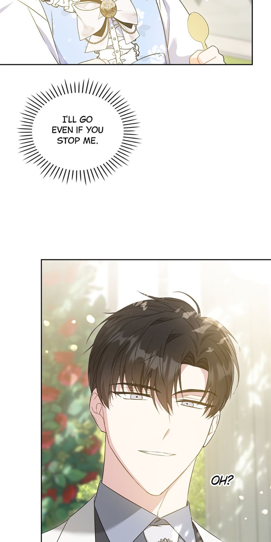Read Gimme That Pacifier! chapter 77 image 6 on Lezhin