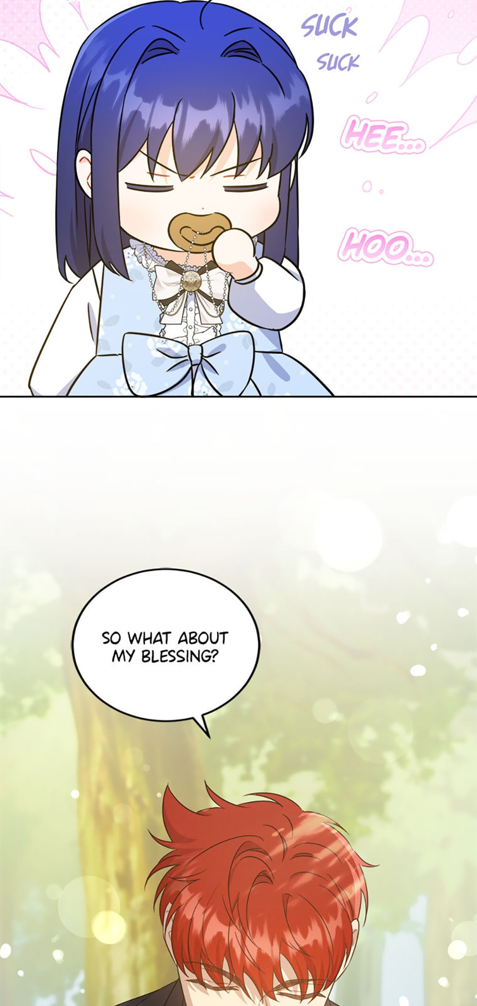 Read Gimme That Pacifier! chapter 77 image 61 on Lezhin