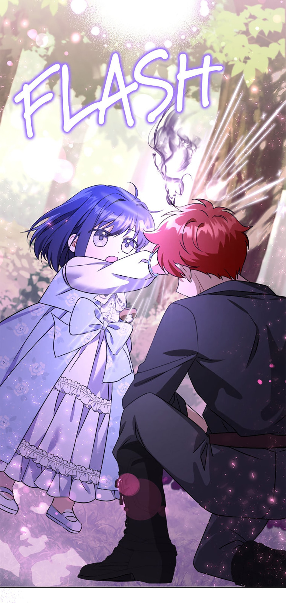 Read Gimme That Pacifier! chapter 77 image 67 on Lezhin