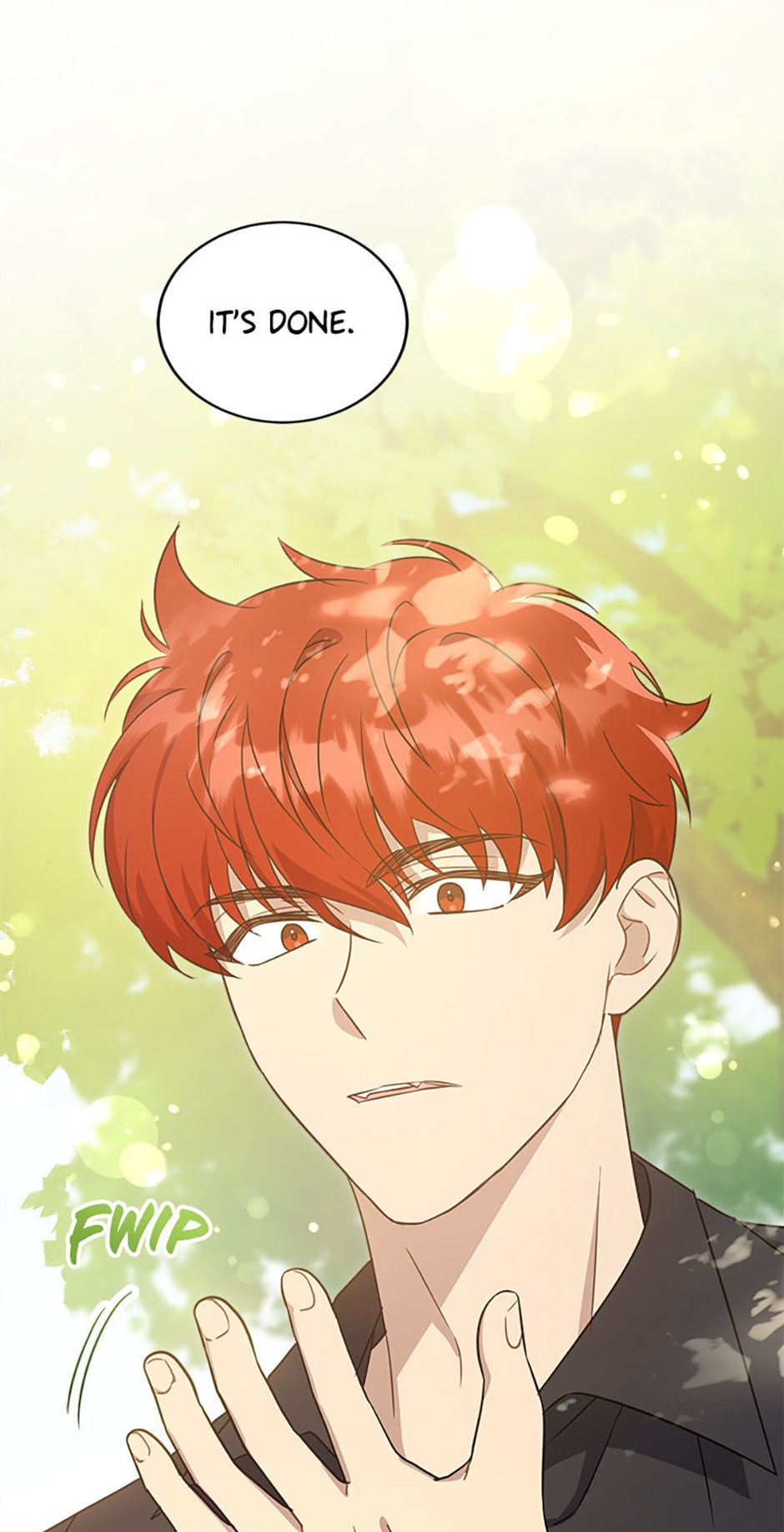 Read Gimme That Pacifier! chapter 77 image 69 on Lezhin