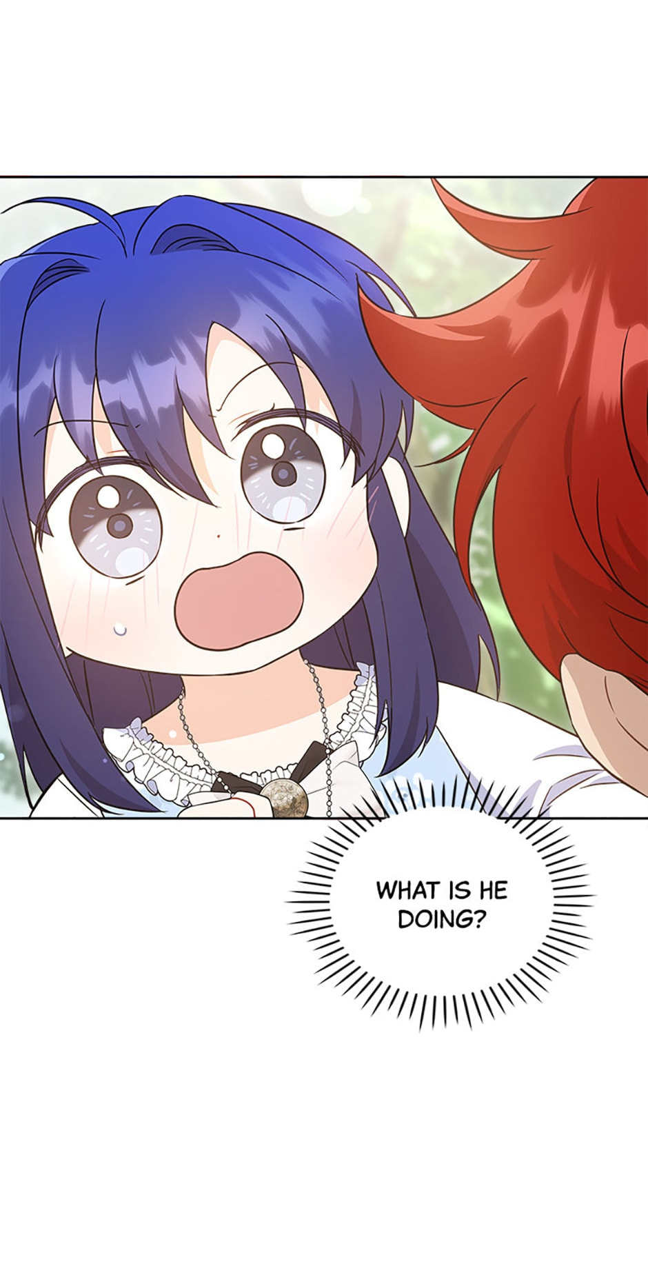 Read Gimme That Pacifier! chapter 77 image 76 on Lezhin