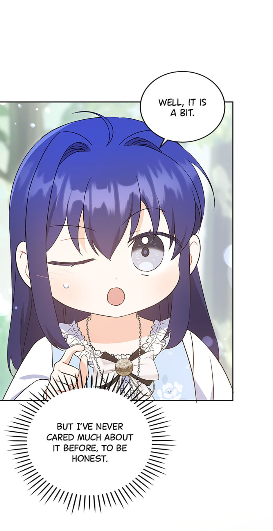 Read Gimme That Pacifier! chapter 77 image 78 on Lezhin