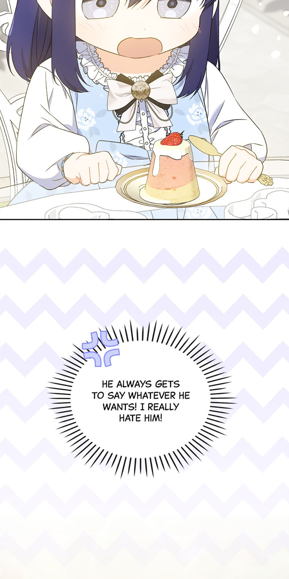 Read Gimme That Pacifier! chapter 77 image 8 on Lezhin