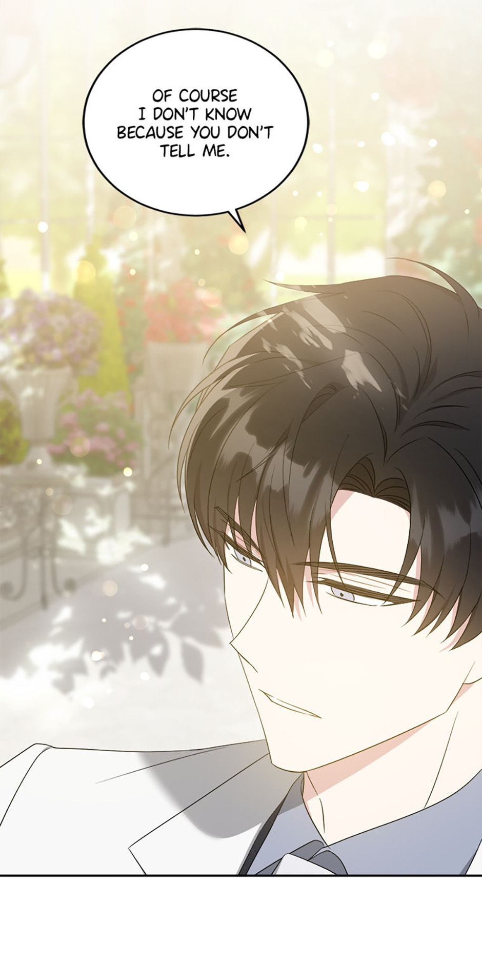 Read Gimme That Pacifier! chapter 77 image 9 on Lezhin
