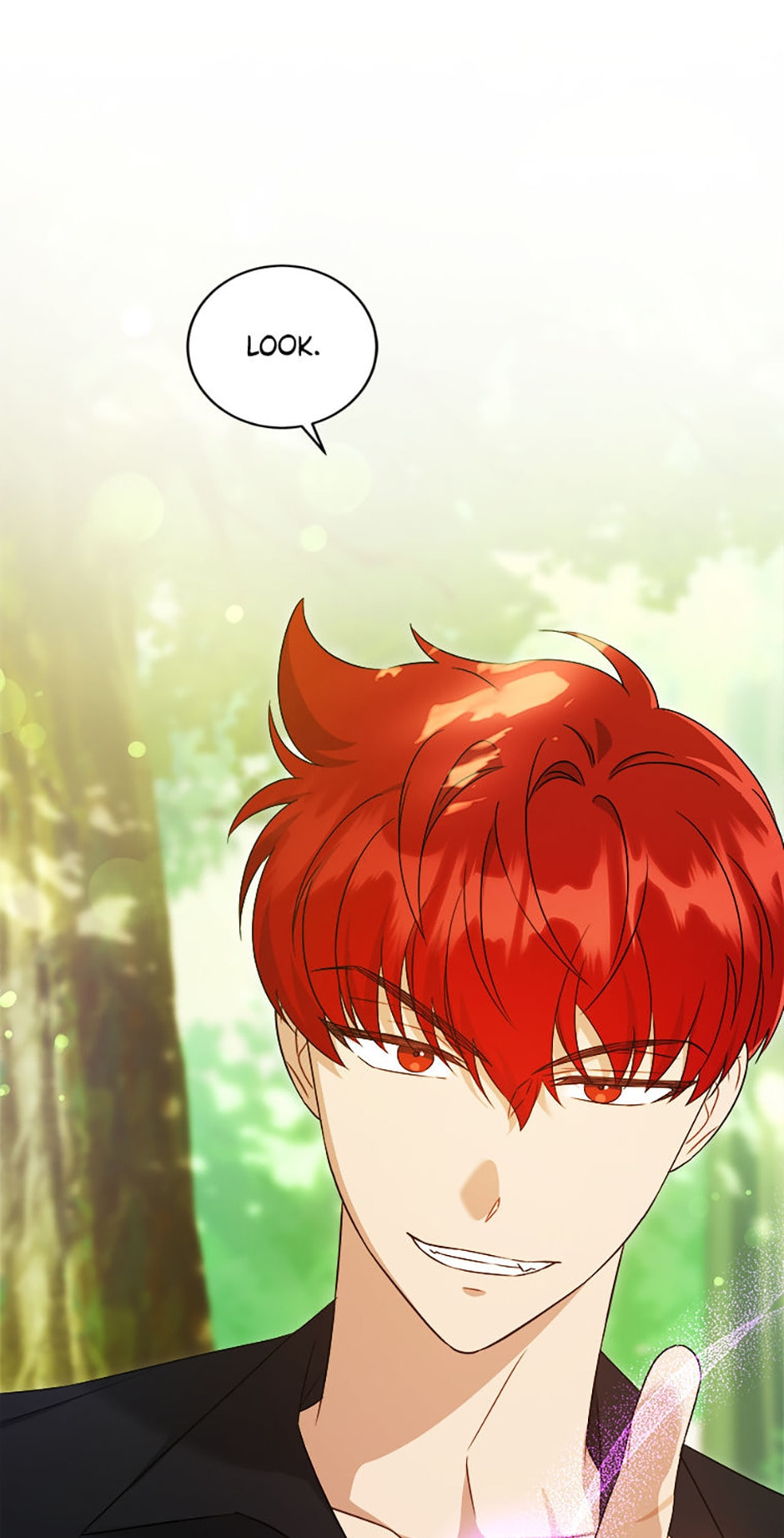 Read Gimme That Pacifier! chapter 78 image 10 on Lezhin