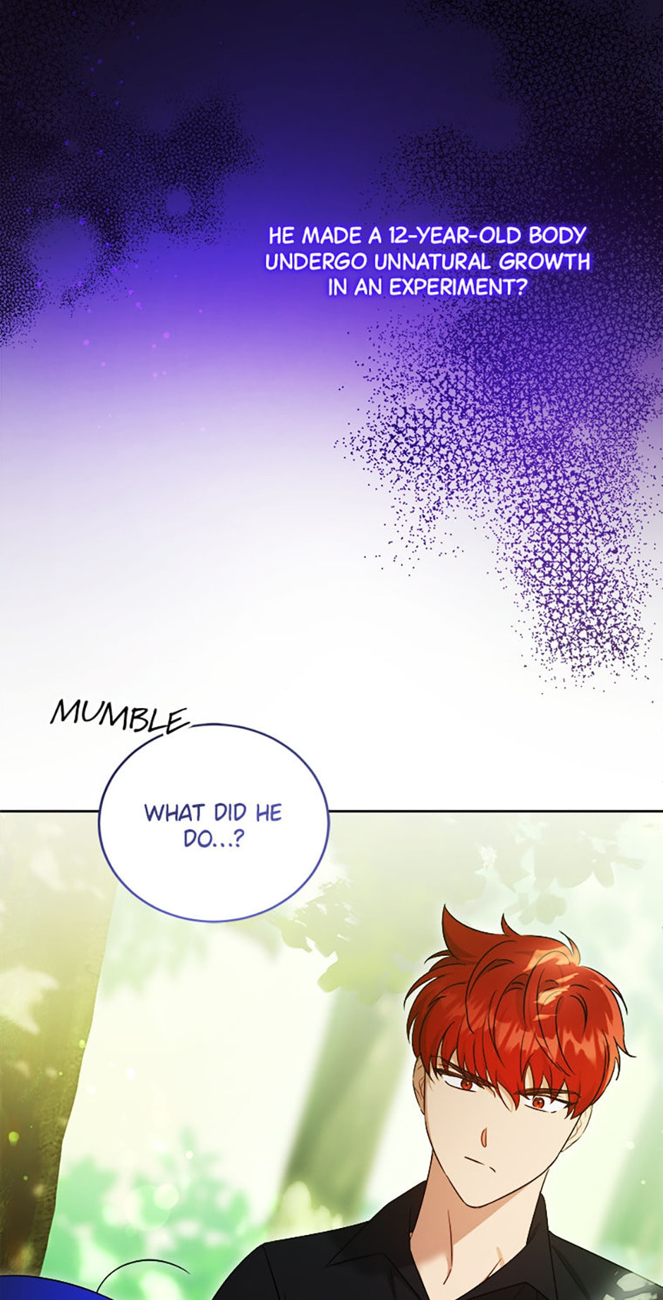 Read Gimme That Pacifier! chapter 78 image 14 on Lezhin