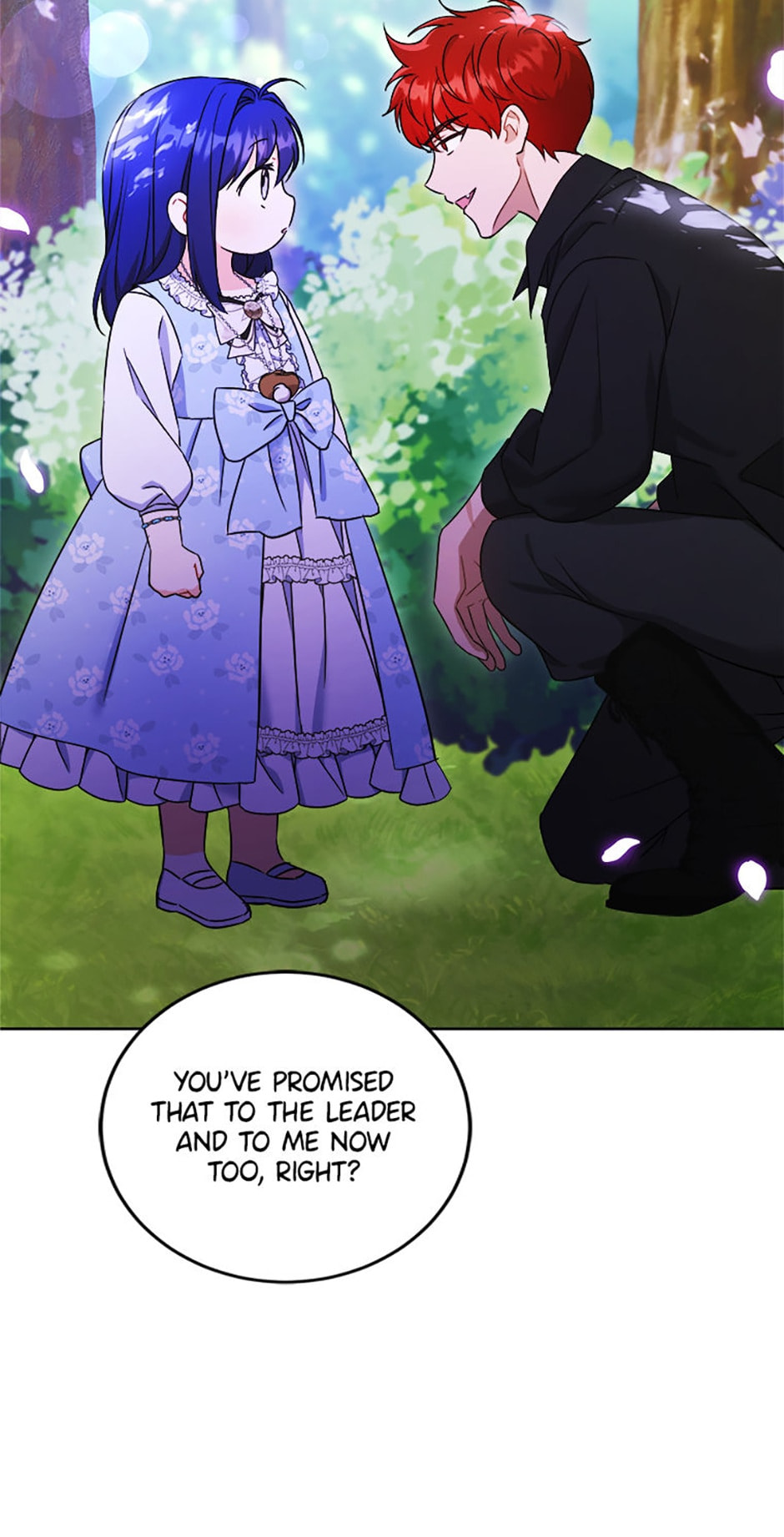 Read Gimme That Pacifier! chapter 78 image 17 on Lezhin