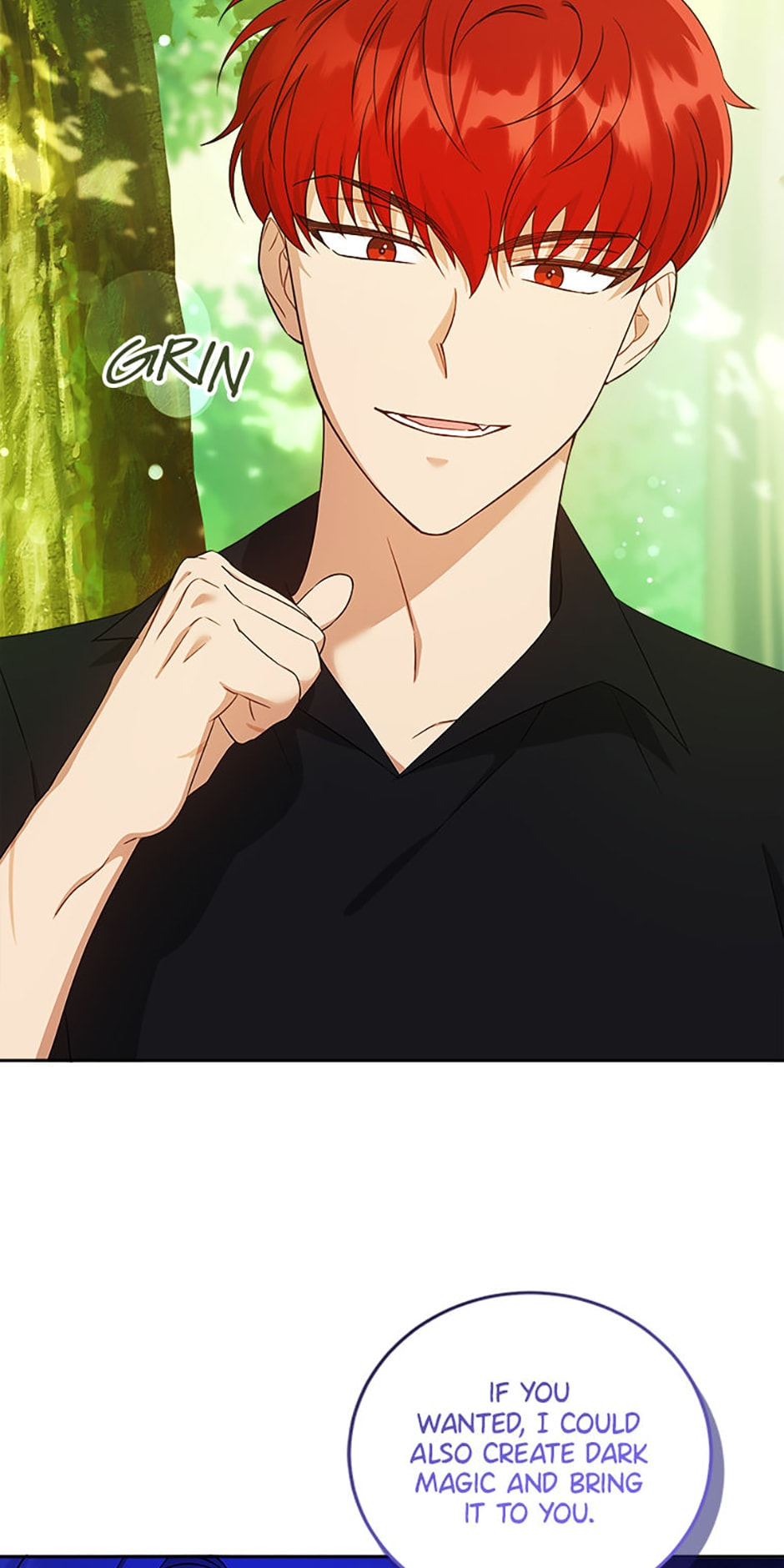 Read Gimme That Pacifier! chapter 78 image 2 on Lezhin