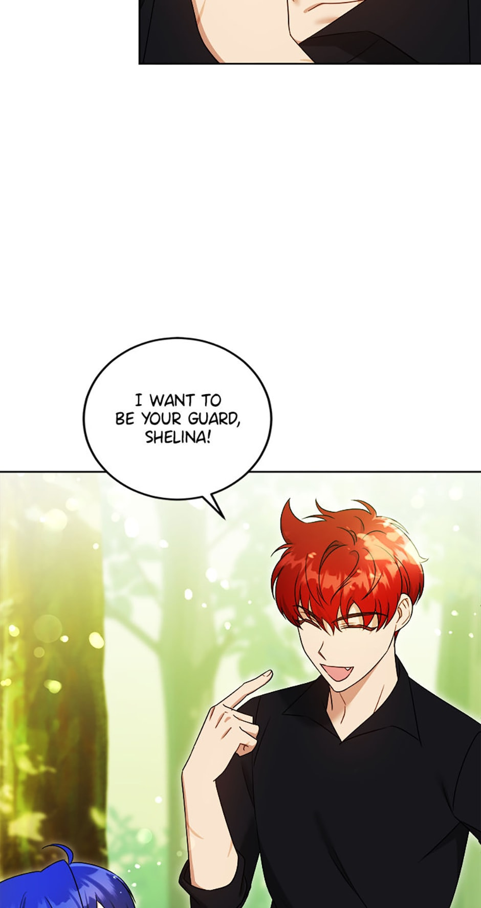 Read Gimme That Pacifier! chapter 78 image 24 on Lezhin