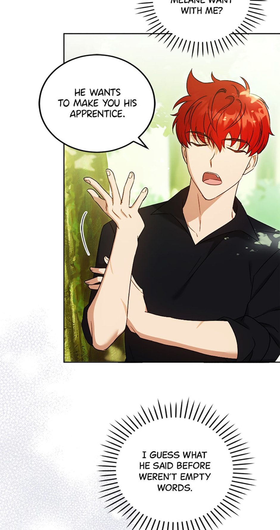 Read Gimme That Pacifier! chapter 78 image 26 on Lezhin