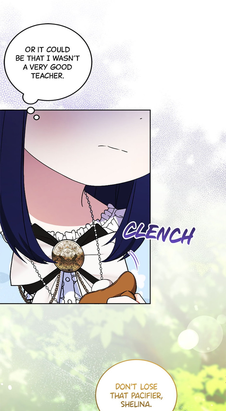 Read Gimme That Pacifier! chapter 78 image 33 on Lezhin