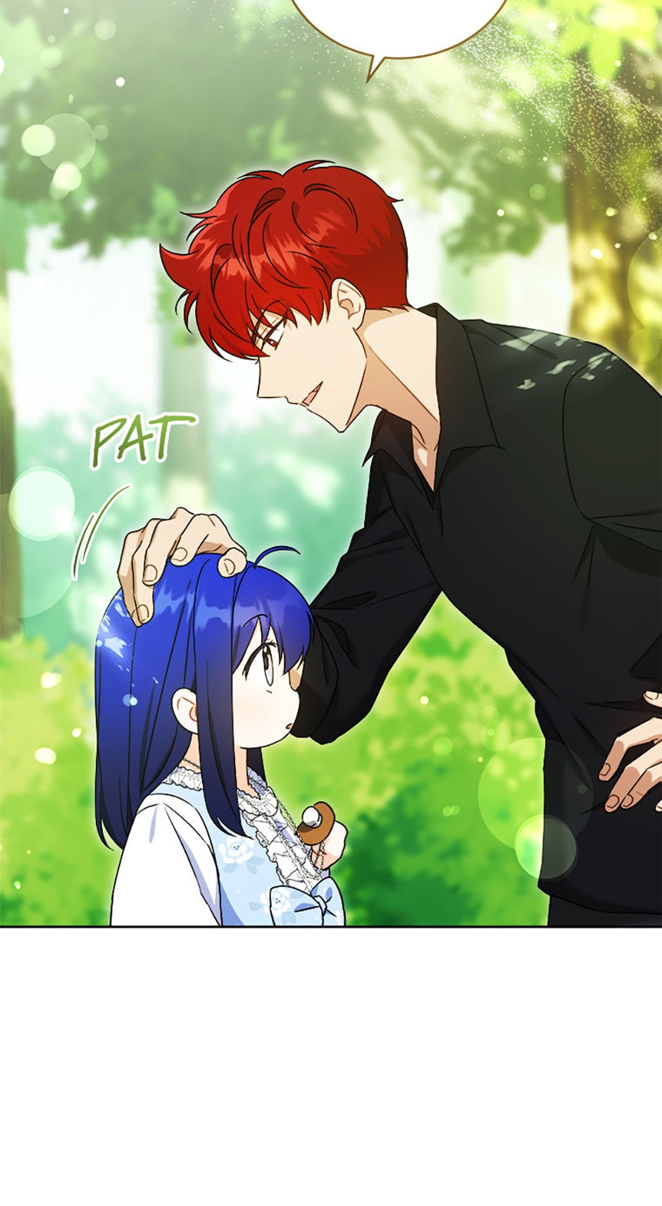 Read Gimme That Pacifier! chapter 78 image 34 on Lezhin