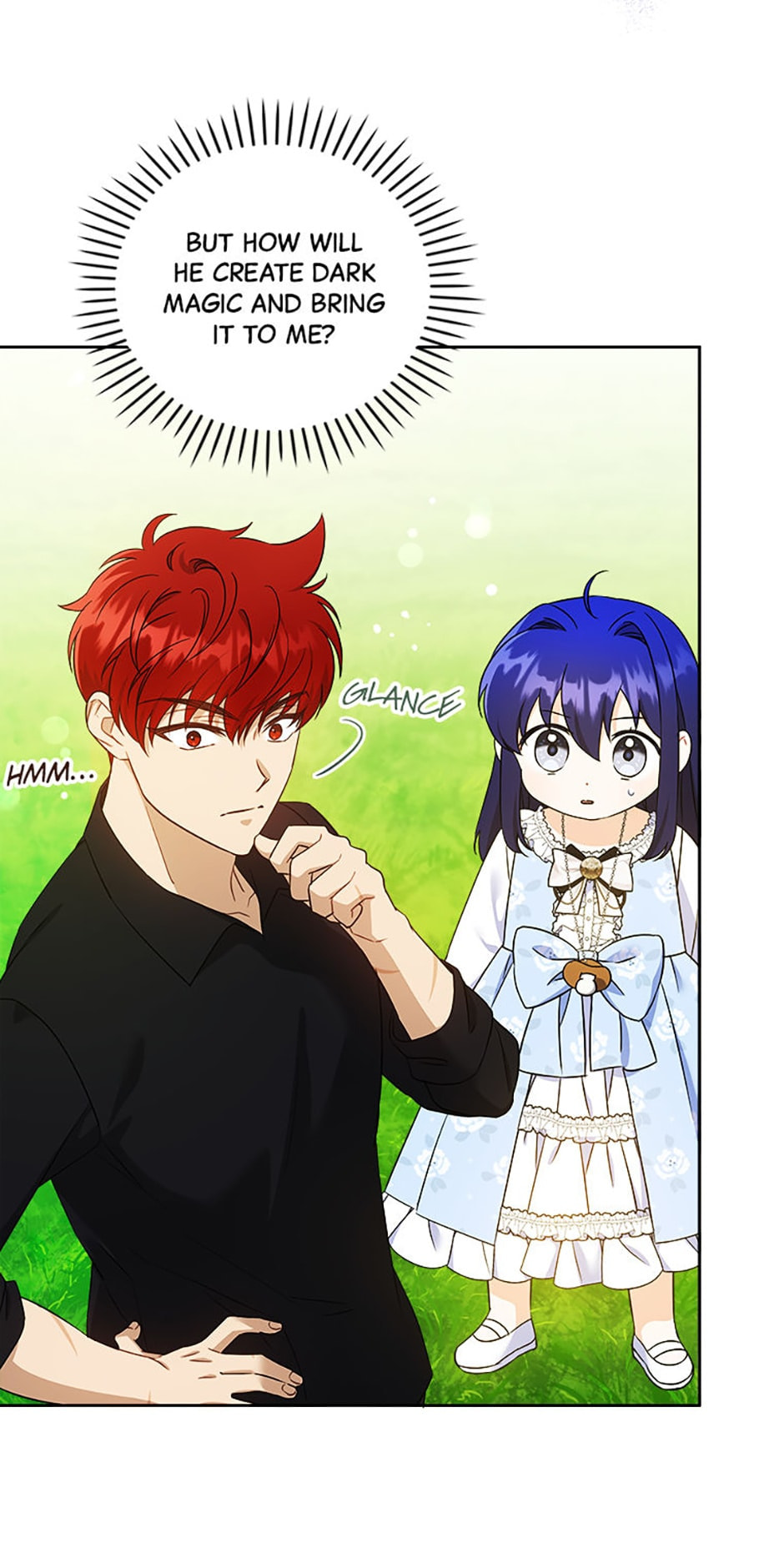 Read Gimme That Pacifier! chapter 78 image 4 on Lezhin