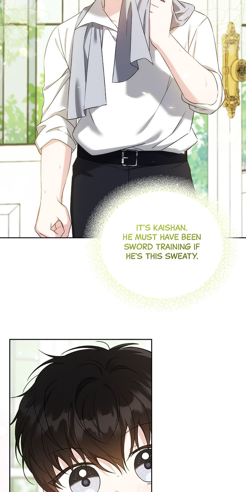 Read Gimme That Pacifier! chapter 78 image 48 on Lezhin