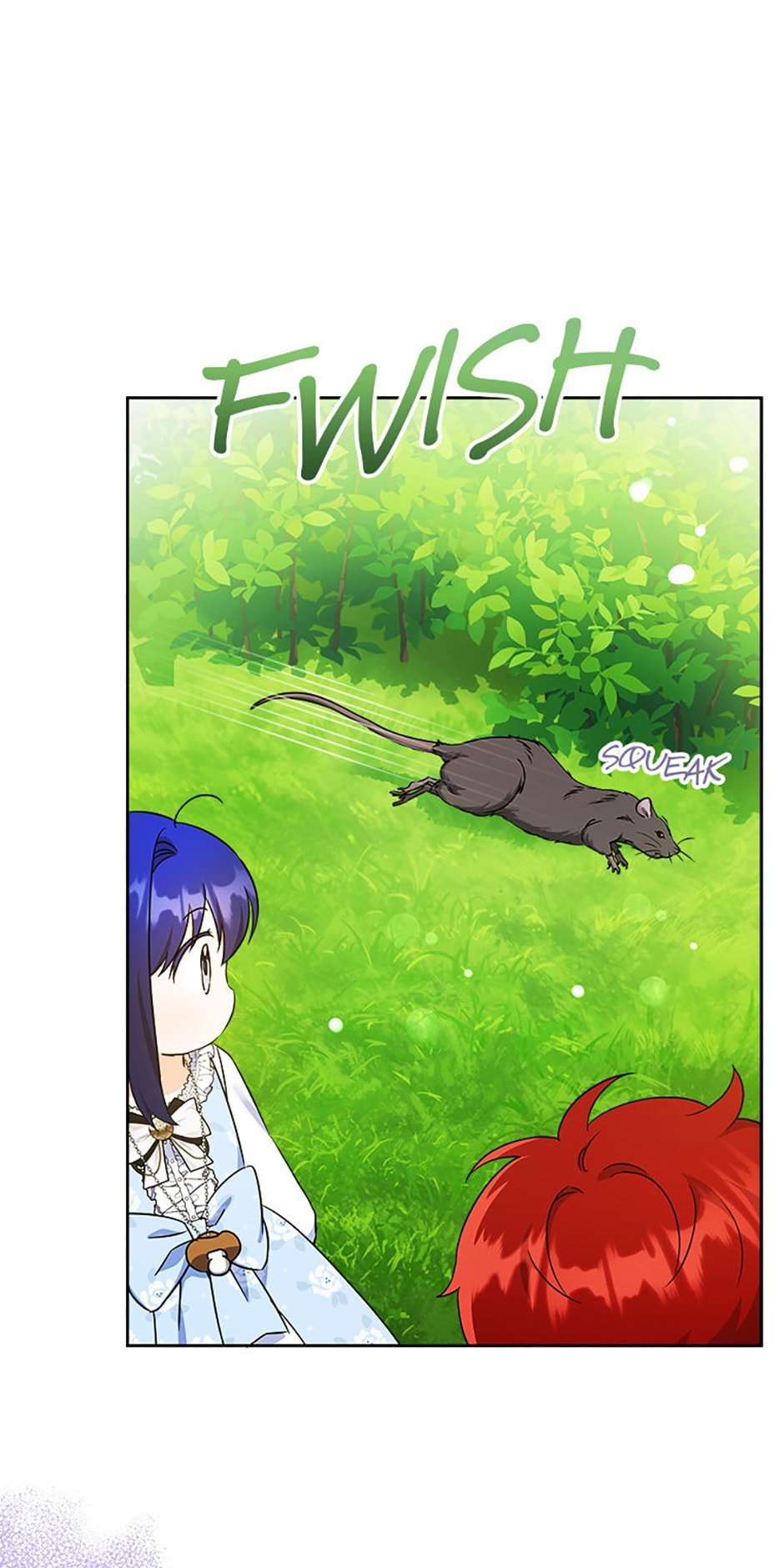 Read Gimme That Pacifier! chapter 78 image 5 on Lezhin