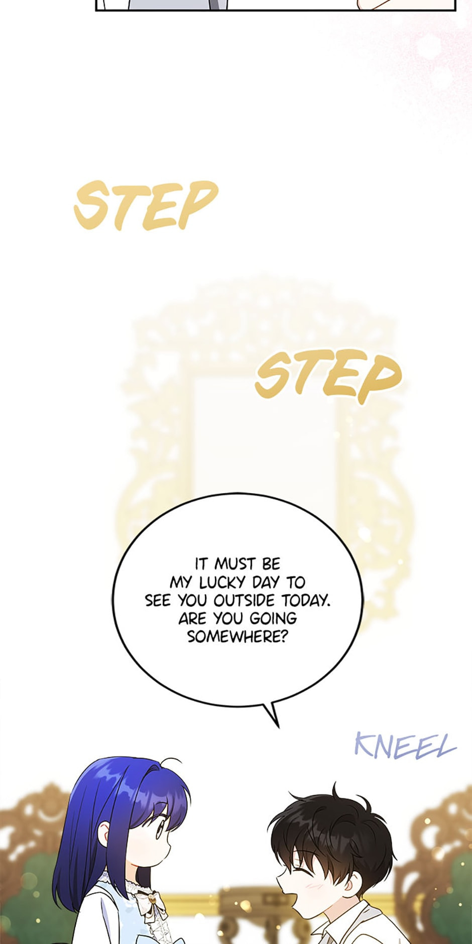 Read Gimme That Pacifier! chapter 78 image 50 on Lezhin