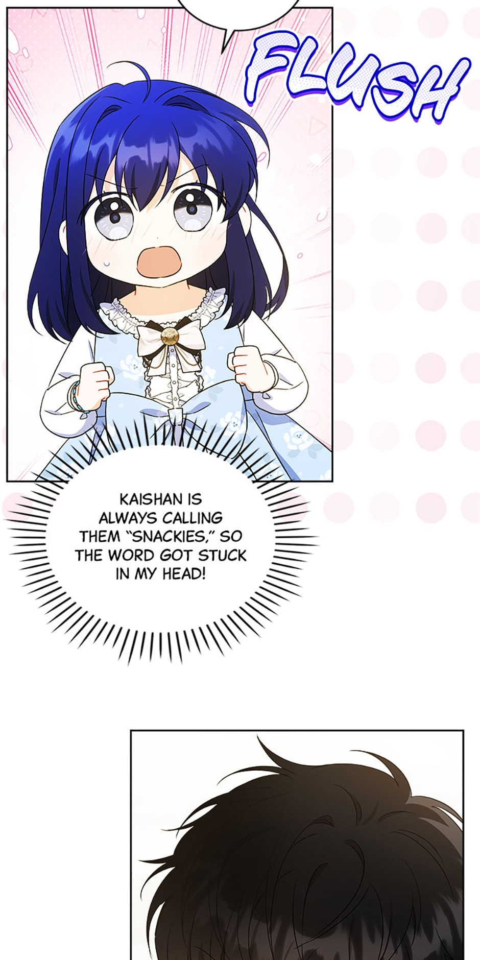 Read Gimme That Pacifier! chapter 78 image 52 on Lezhin