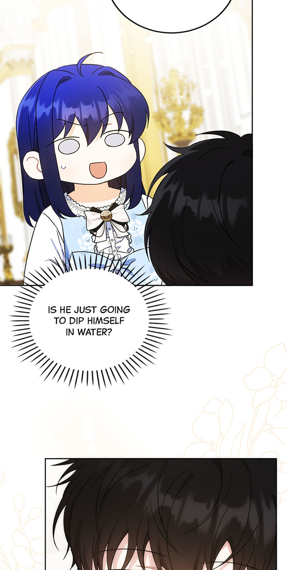 Read Gimme That Pacifier! chapter 78 image 60 on Lezhin