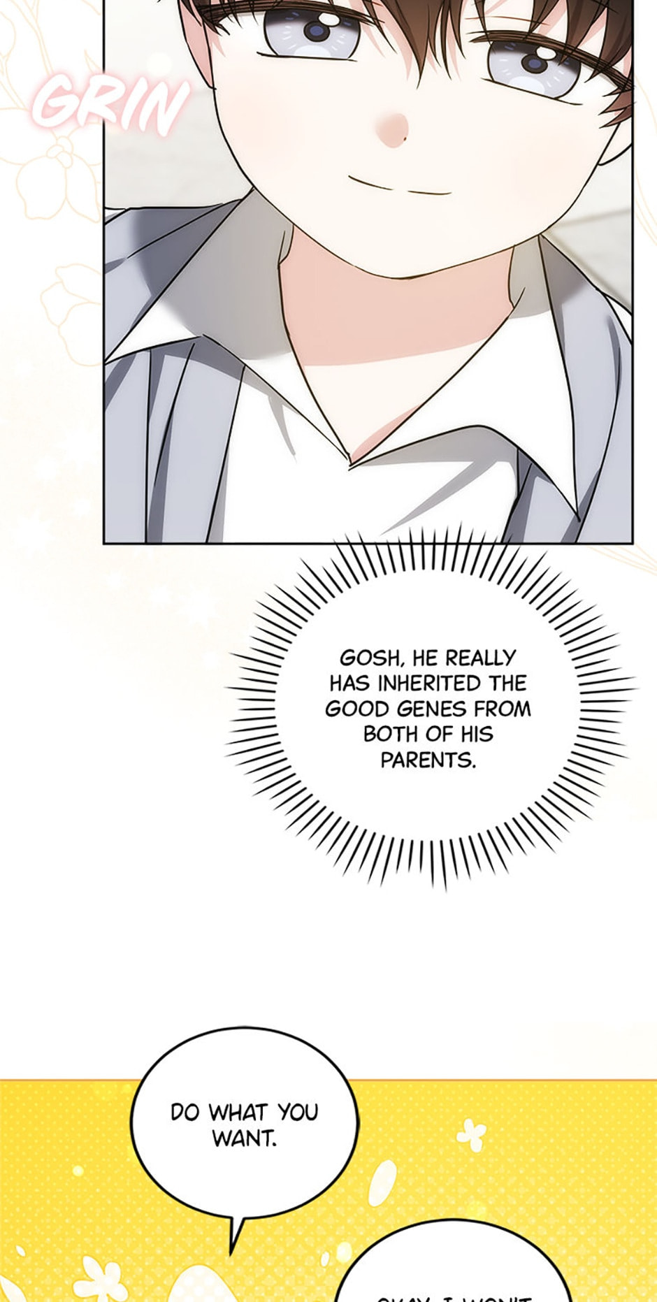 Read Gimme That Pacifier! chapter 78 image 61 on Lezhin