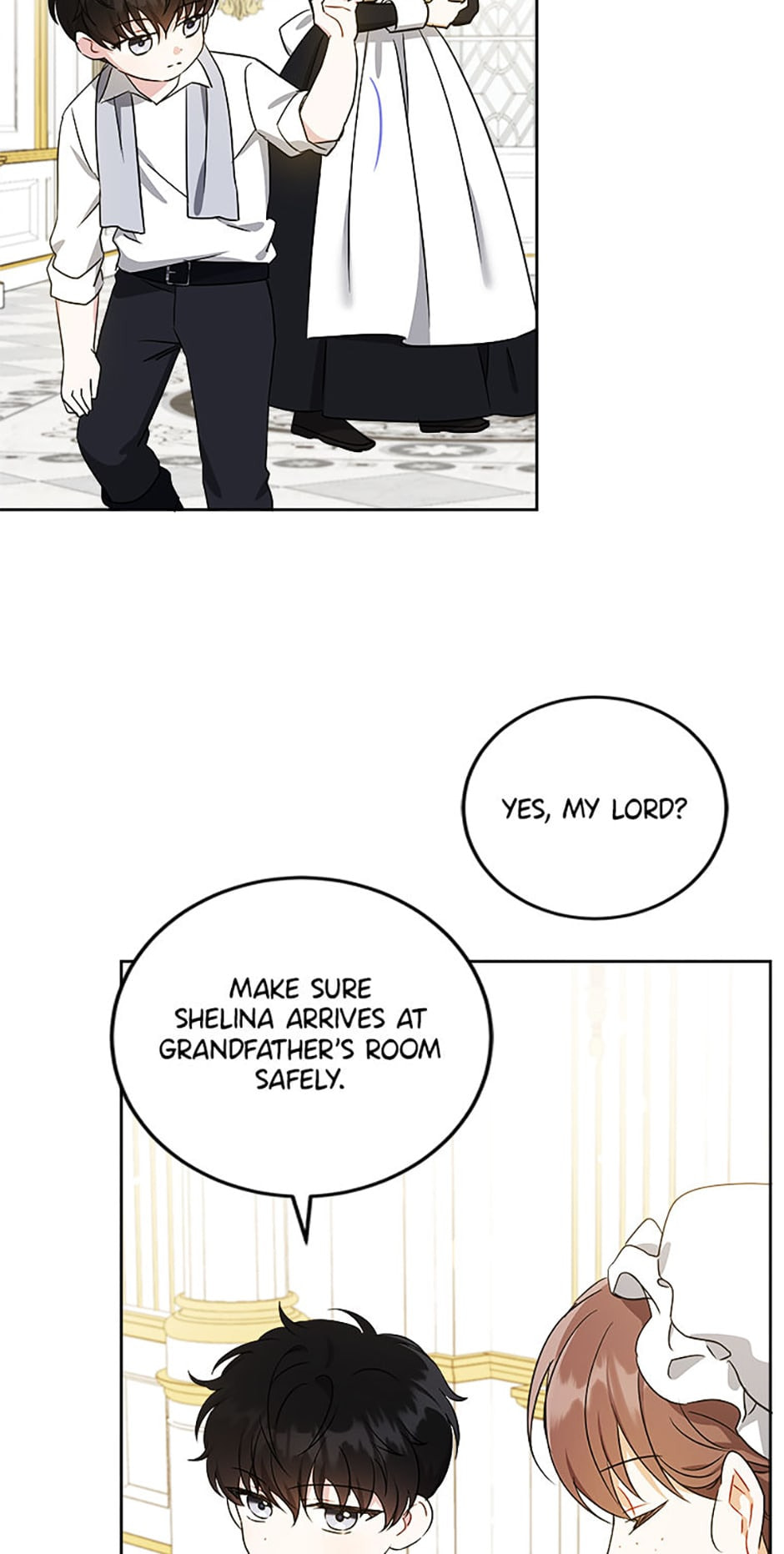 Read Gimme That Pacifier! chapter 78 image 63 on Lezhin