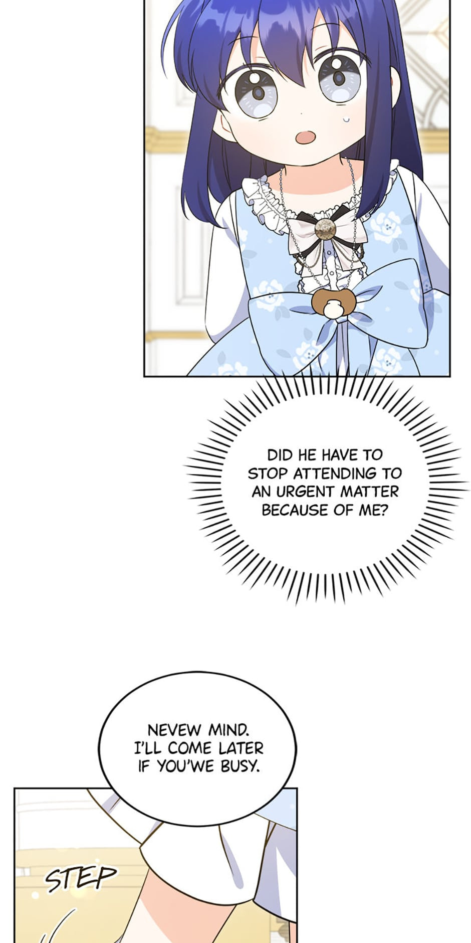 Read Gimme That Pacifier! chapter 79 image 14 on Lezhin