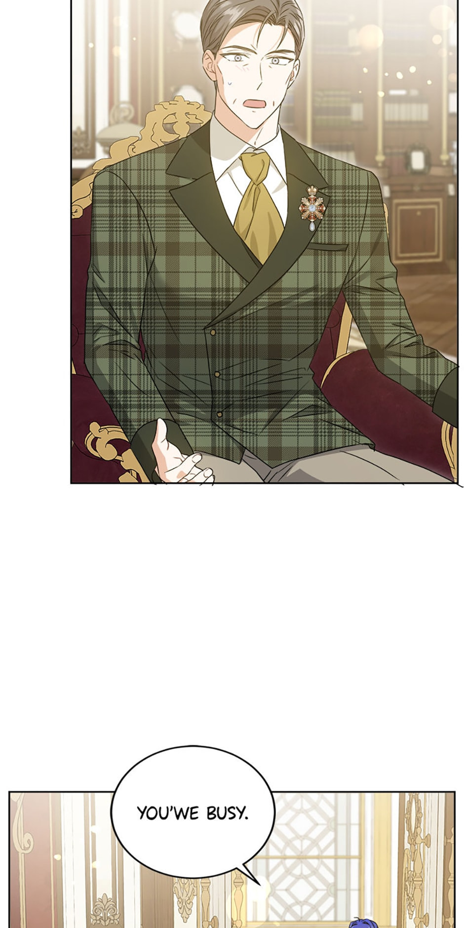 Read Gimme That Pacifier! chapter 79 image 16 on Lezhin