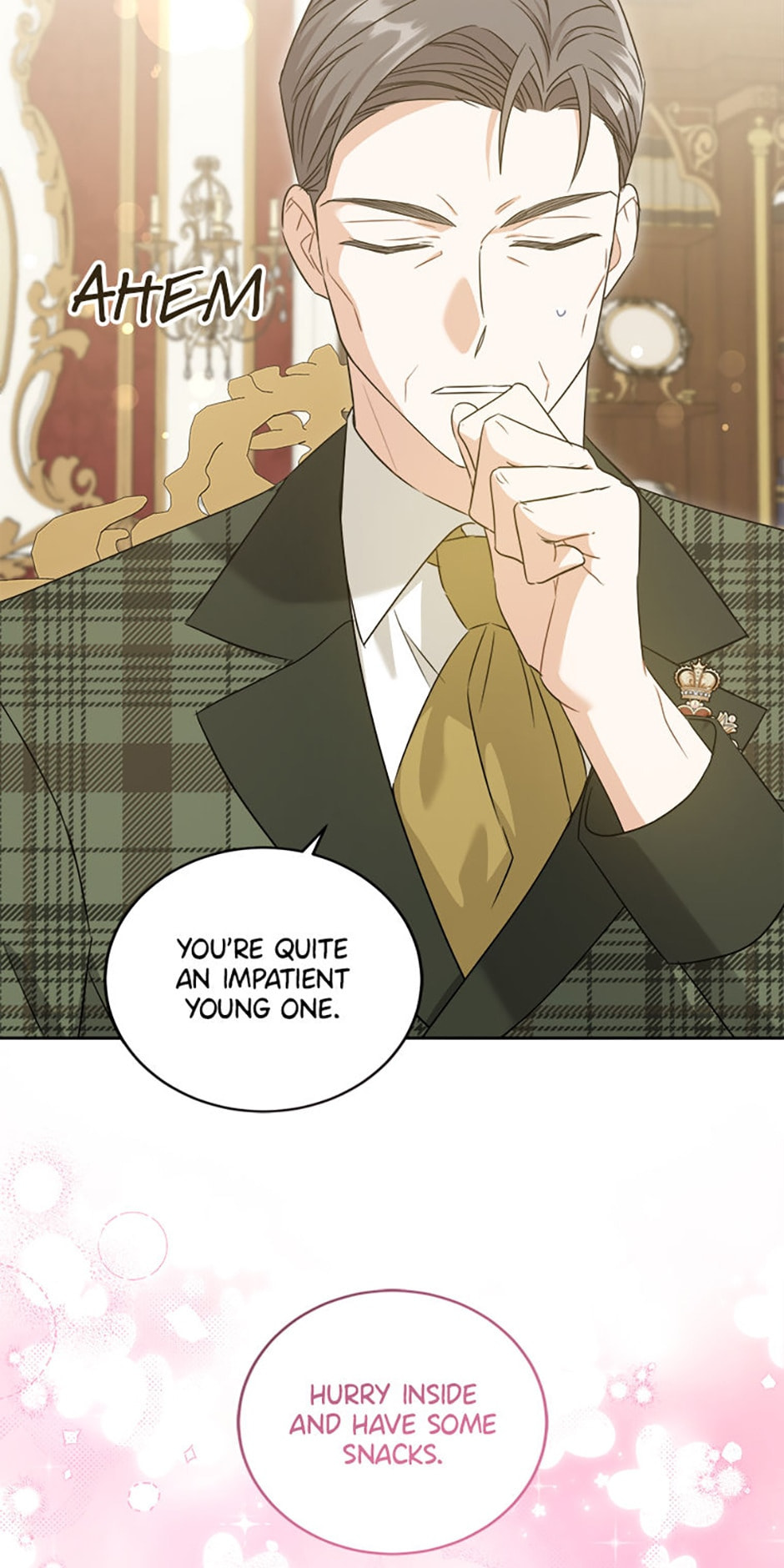 Read Gimme That Pacifier! chapter 79 image 18 on Lezhin