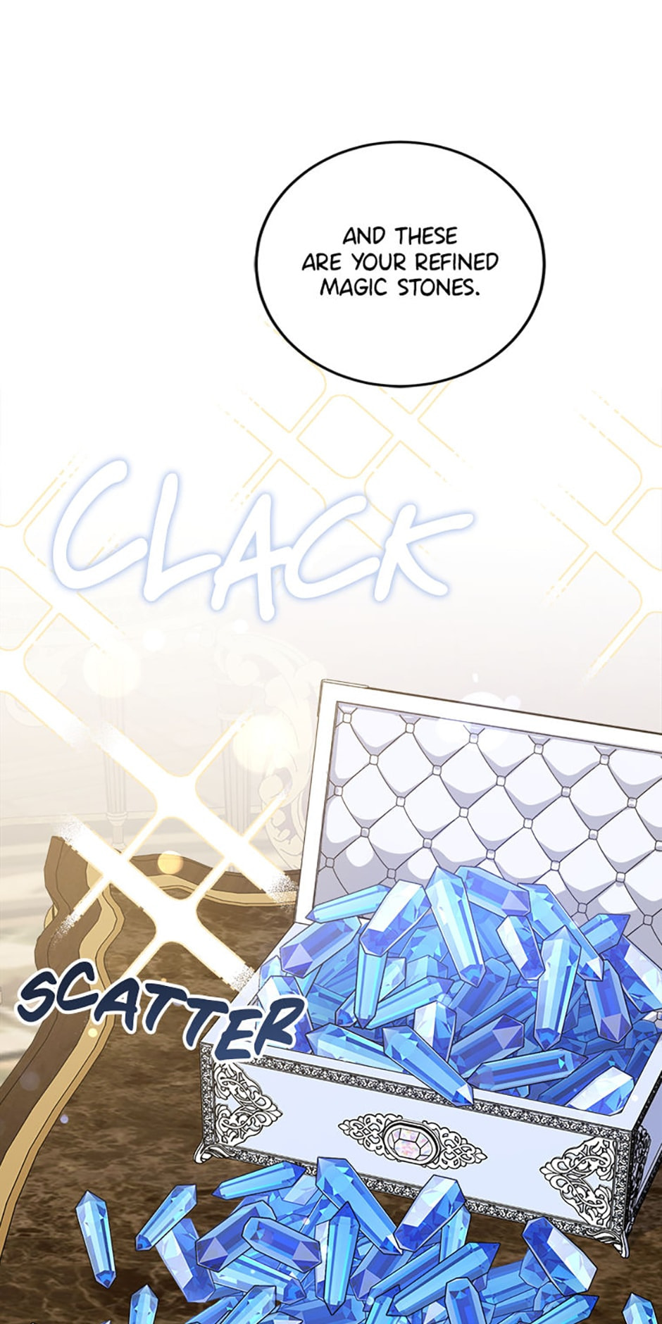 Read Gimme That Pacifier! chapter 79 image 20 on Lezhin