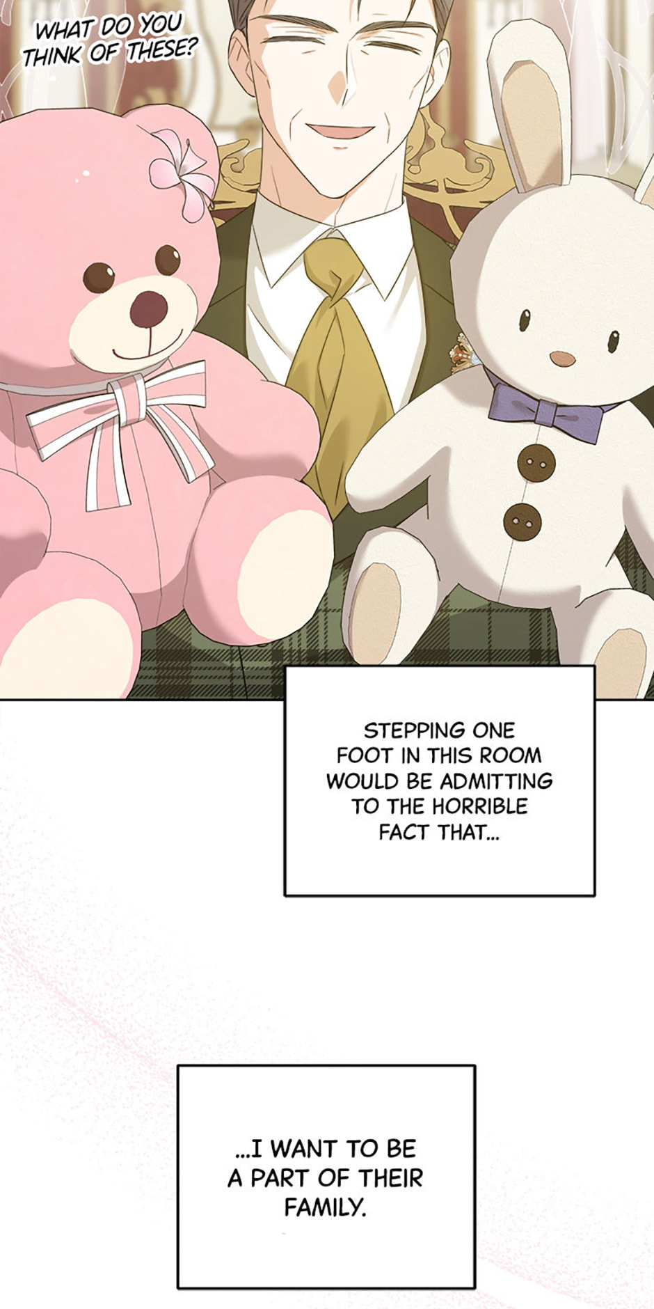 Read Gimme That Pacifier! chapter 79 image 34 on Lezhin