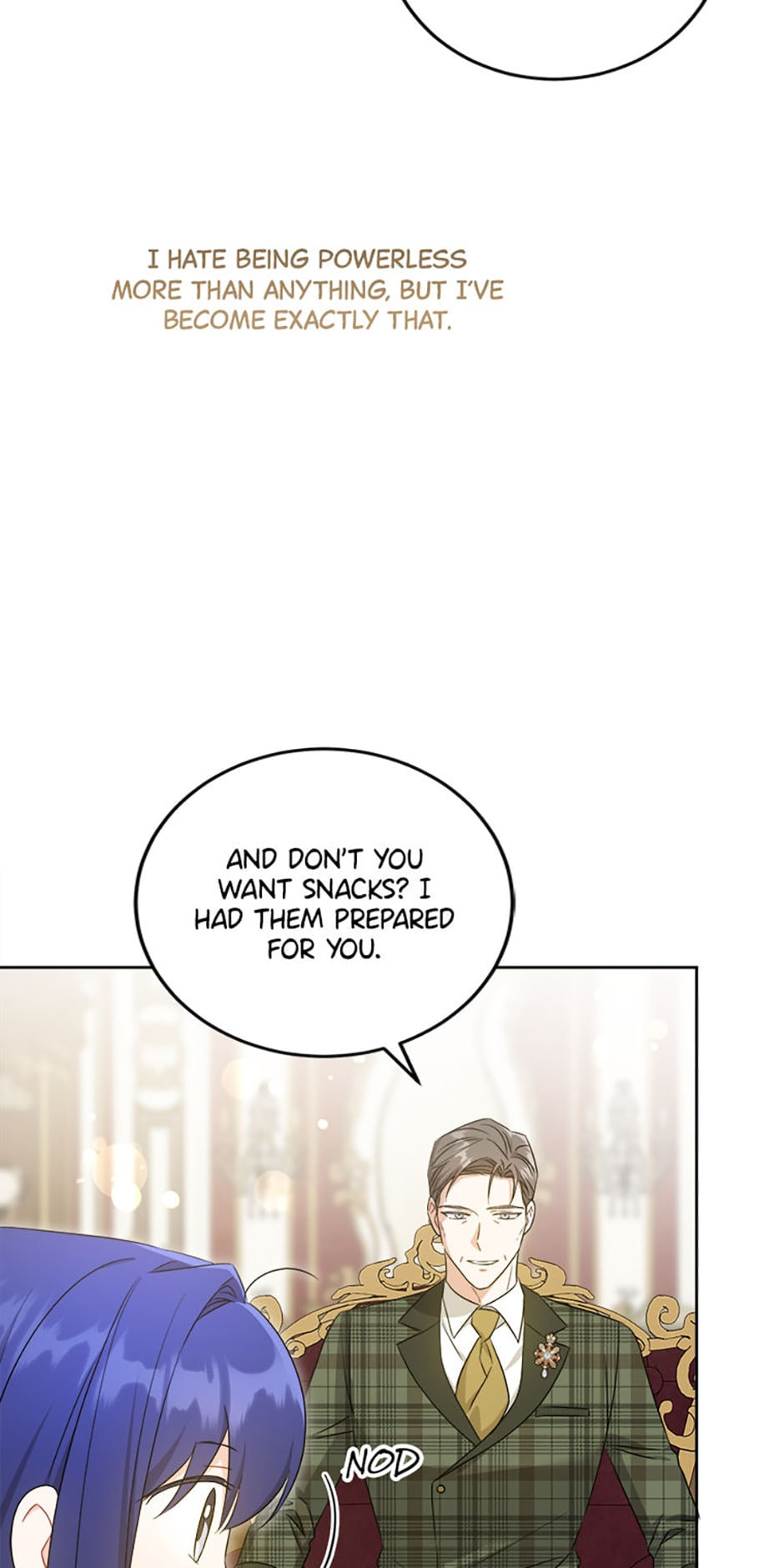 Read Gimme That Pacifier! chapter 79 image 53 on Lezhin