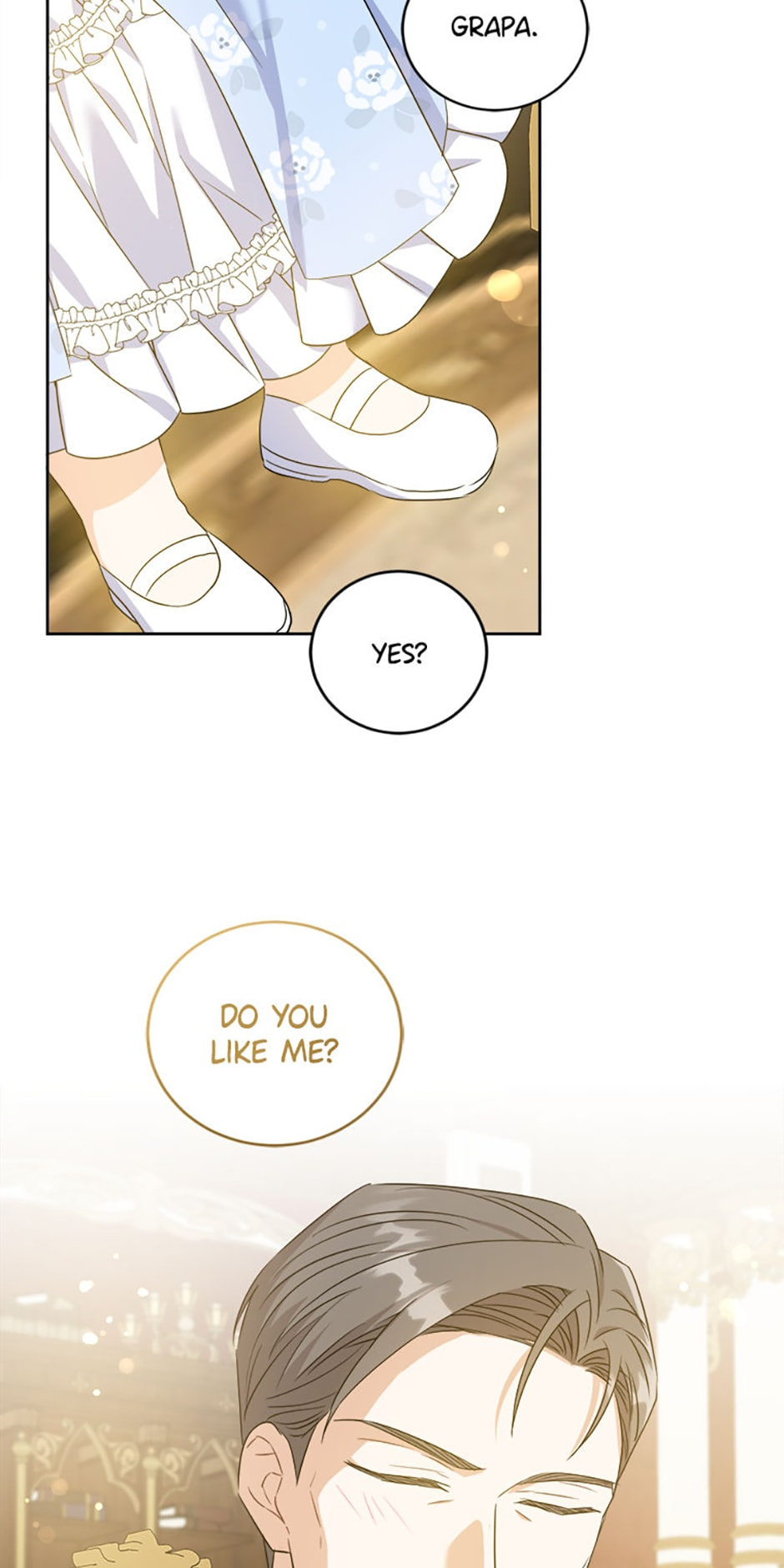Read Gimme That Pacifier! chapter 79 image 56 on Lezhin