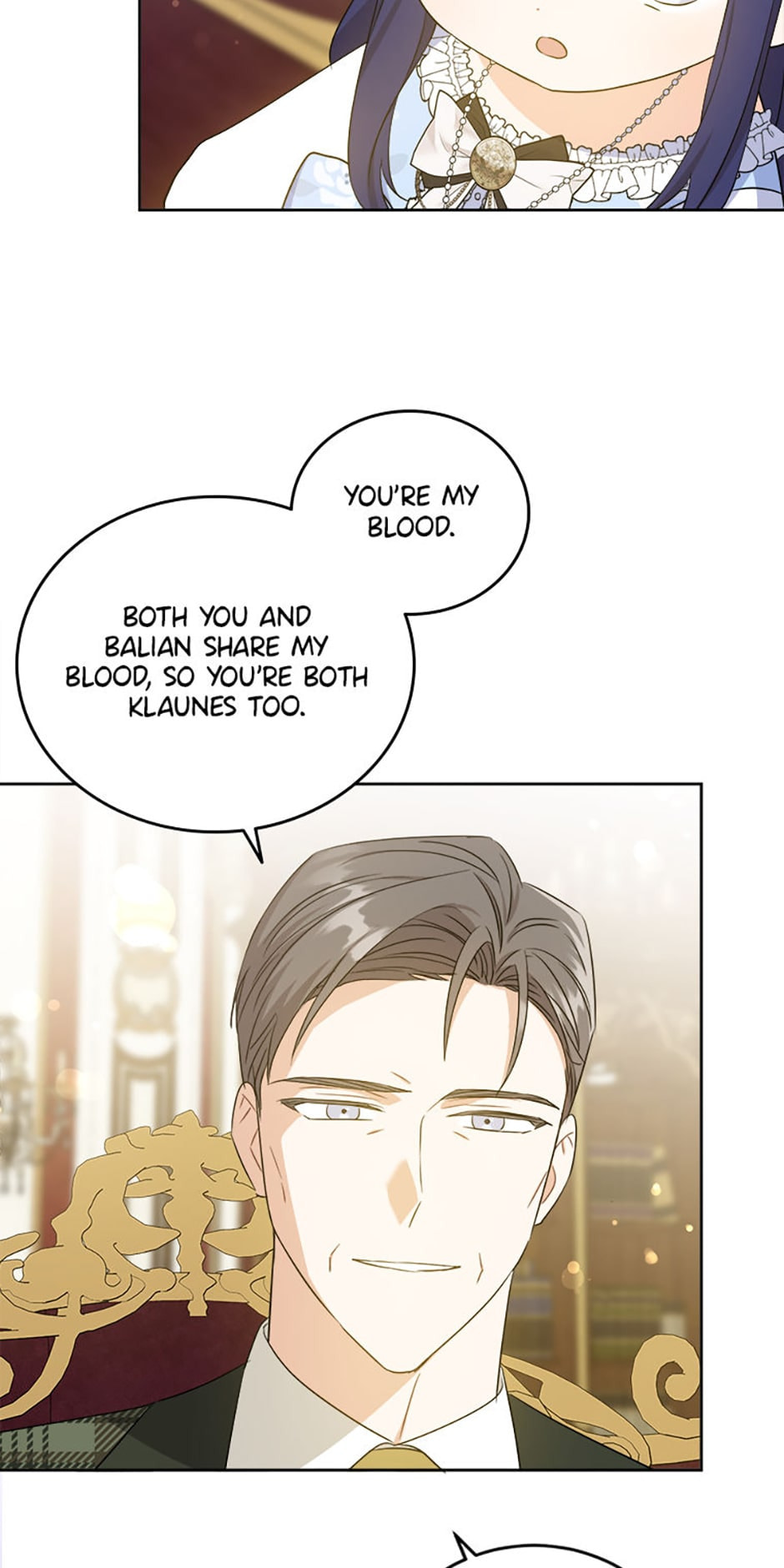 Read Gimme That Pacifier! chapter 79 image 58 on Lezhin