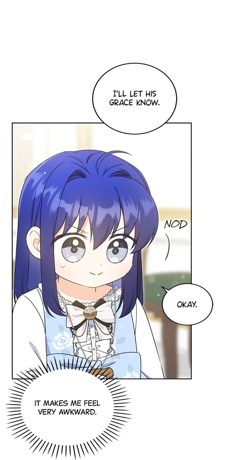 Read Gimme That Pacifier! chapter 79 image 6 on Lezhin