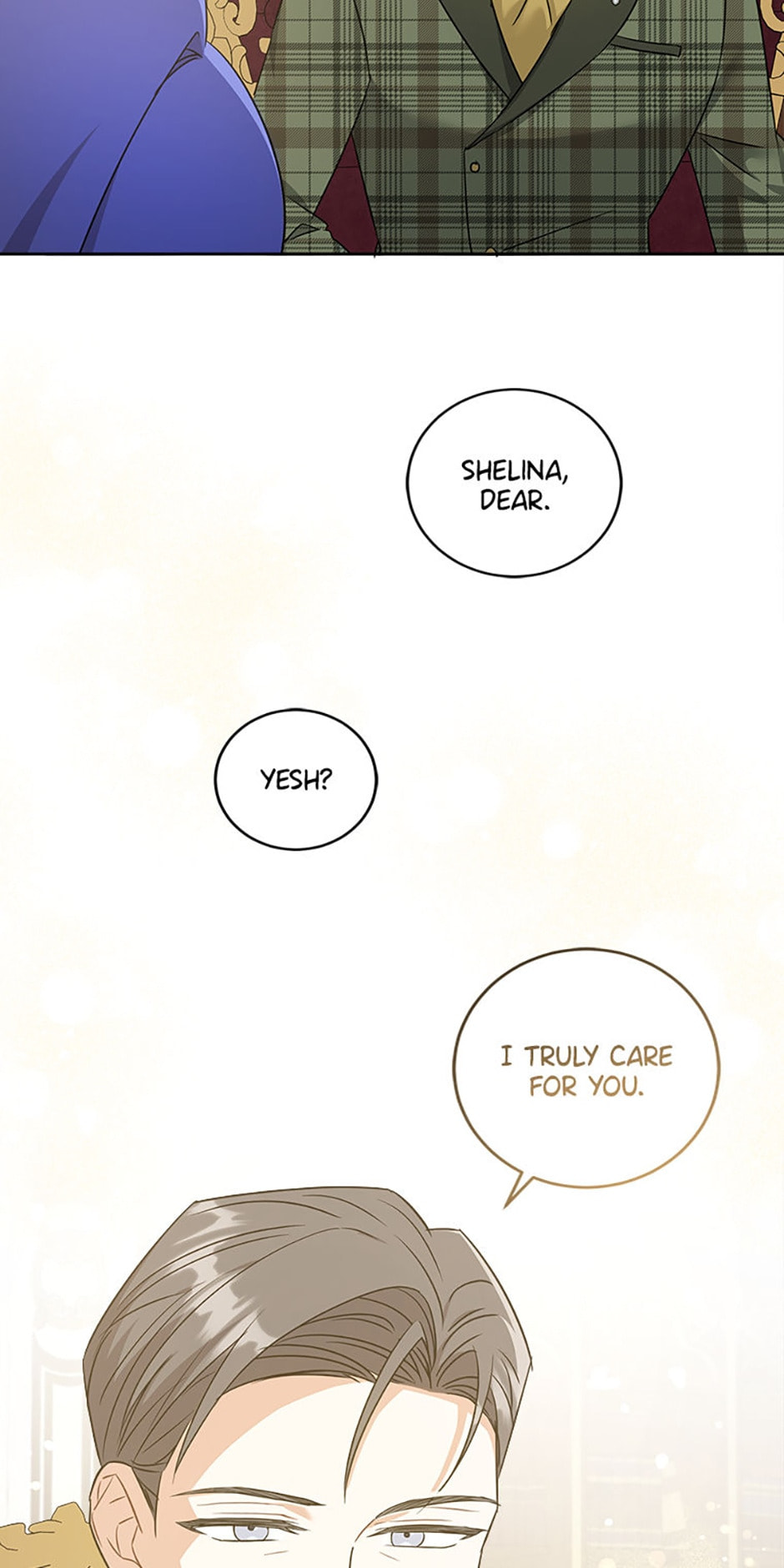 Read Gimme That Pacifier! chapter 79 image 66 on Lezhin