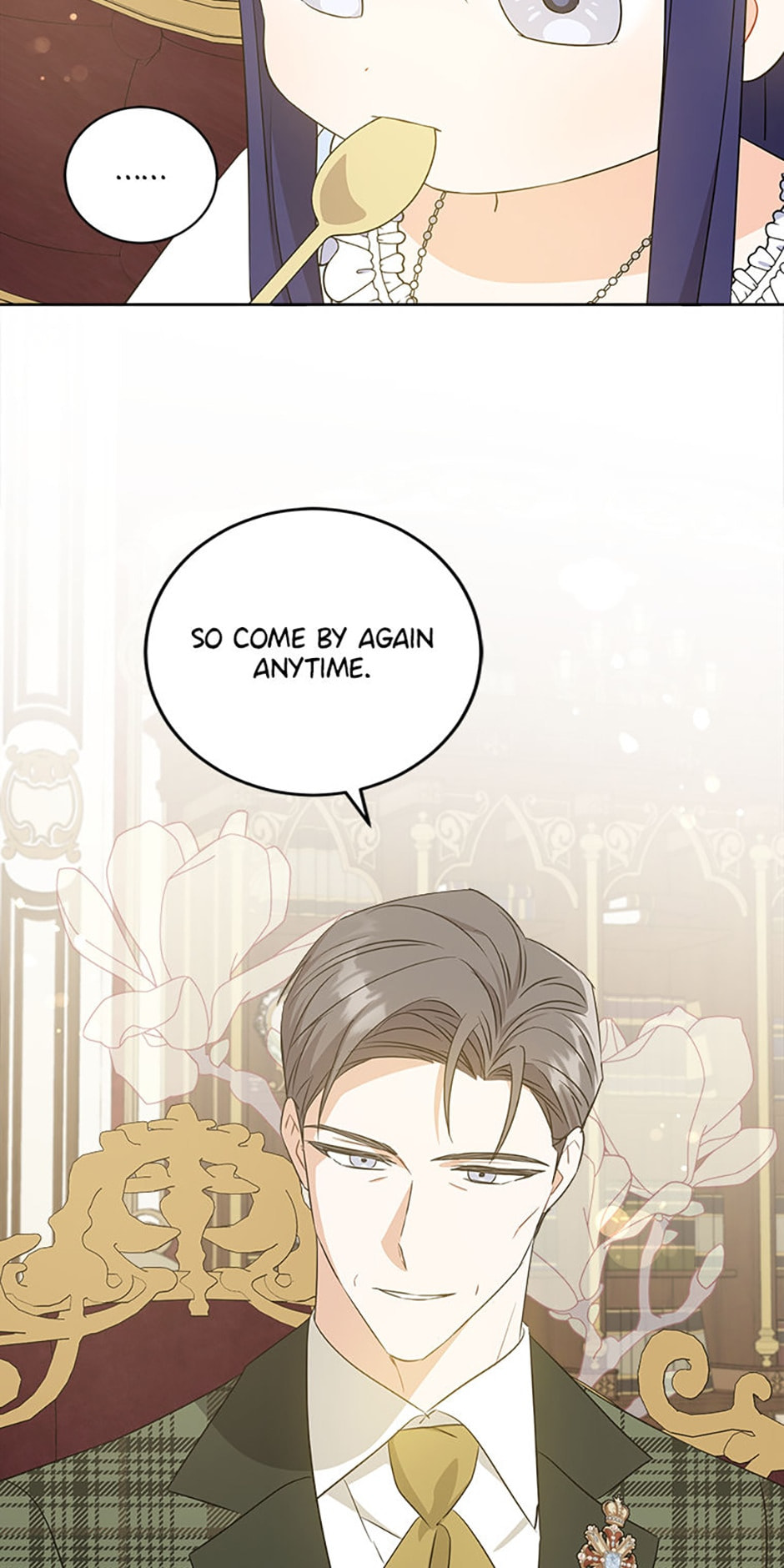 Read Gimme That Pacifier! chapter 79 image 68 on Lezhin
