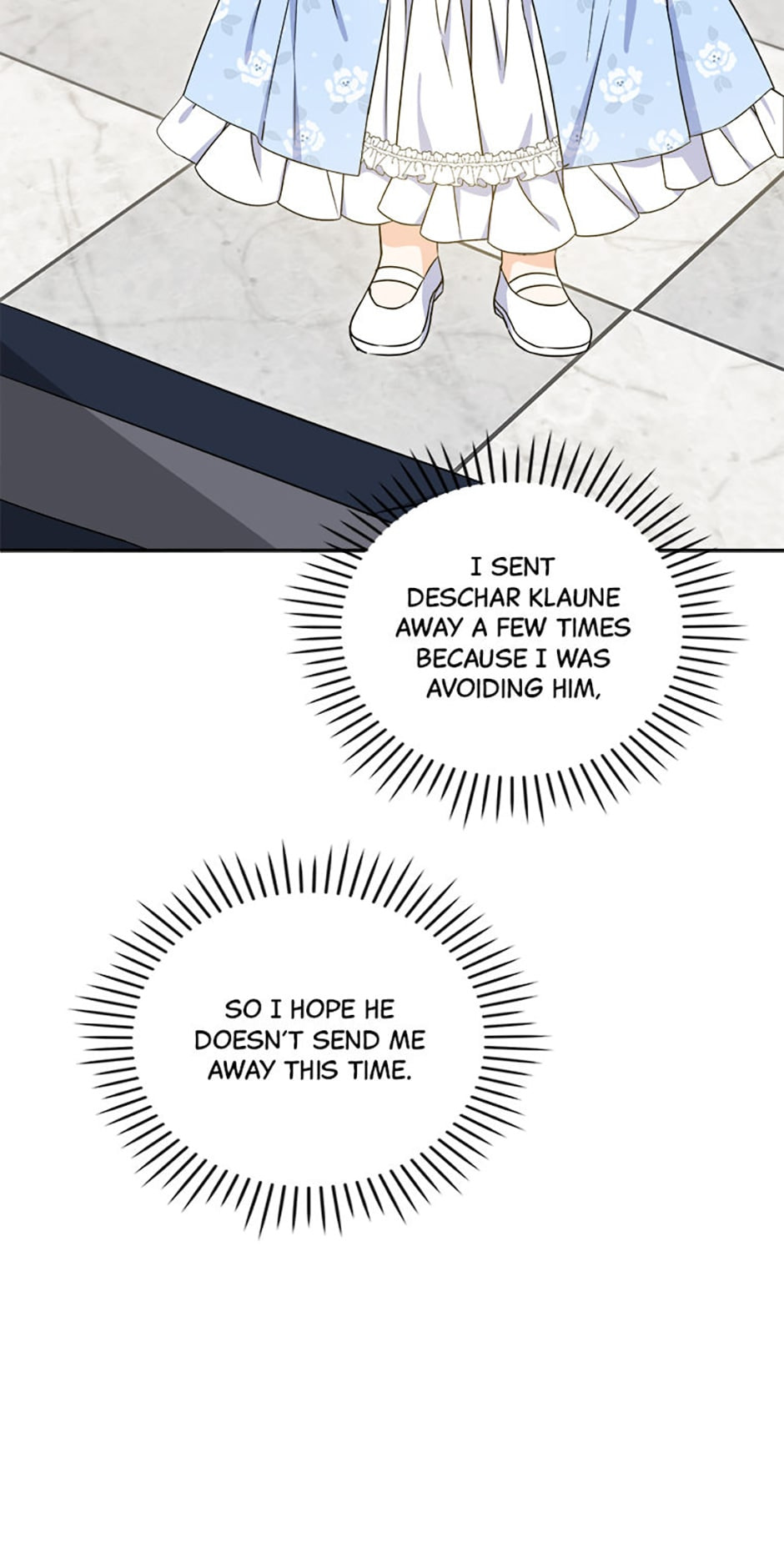 Read Gimme That Pacifier! chapter 79 image 9 on Lezhin