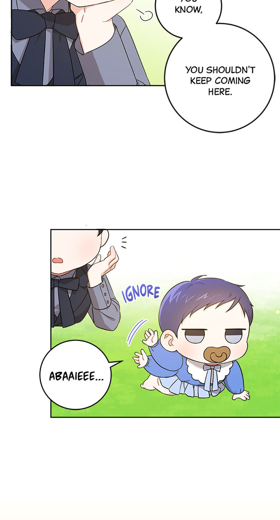 Read Gimme That Pacifier! chapter 8 image 10 on Lezhin