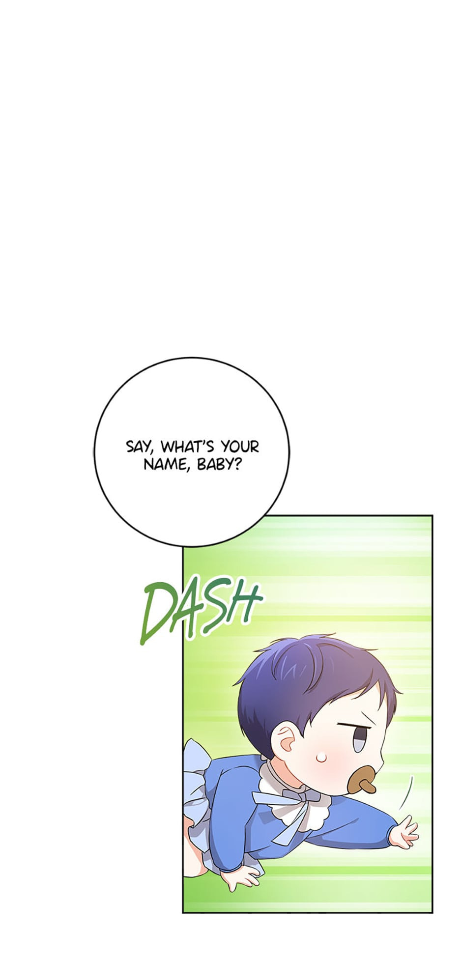 Read Gimme That Pacifier! chapter 8 image 12 on Lezhin