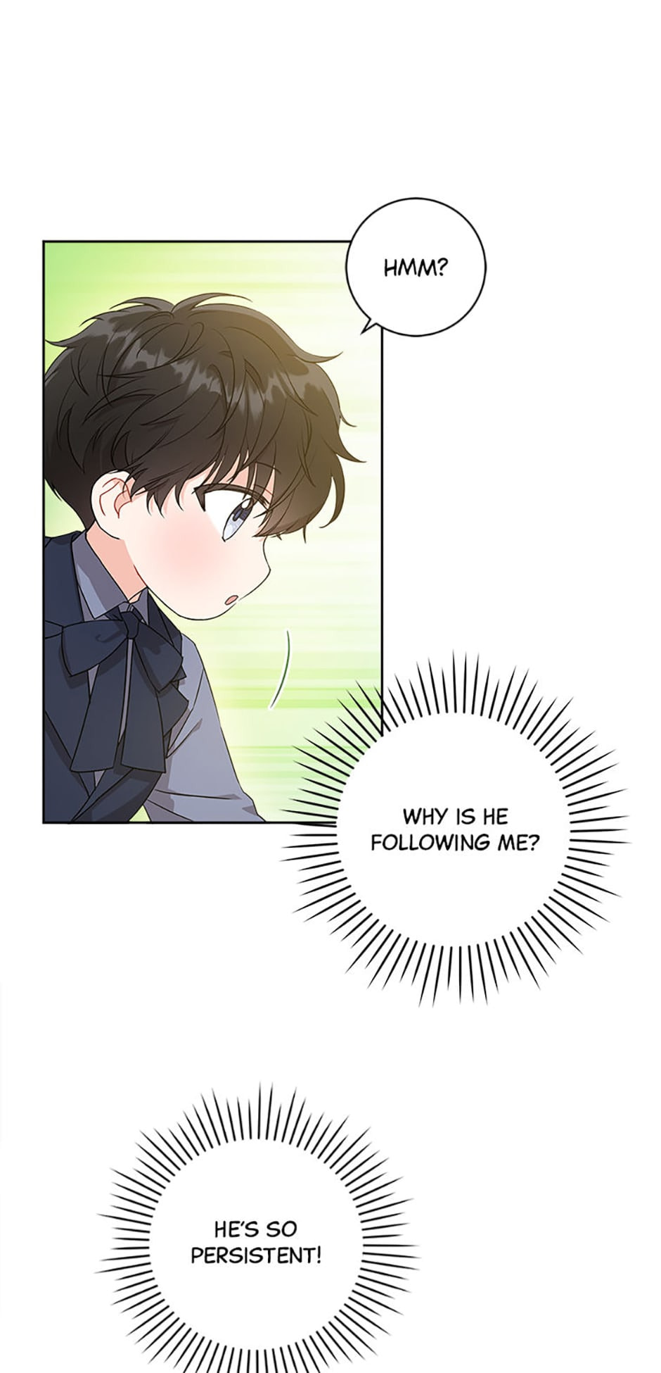 Read Gimme That Pacifier! chapter 8 image 13 on Lezhin