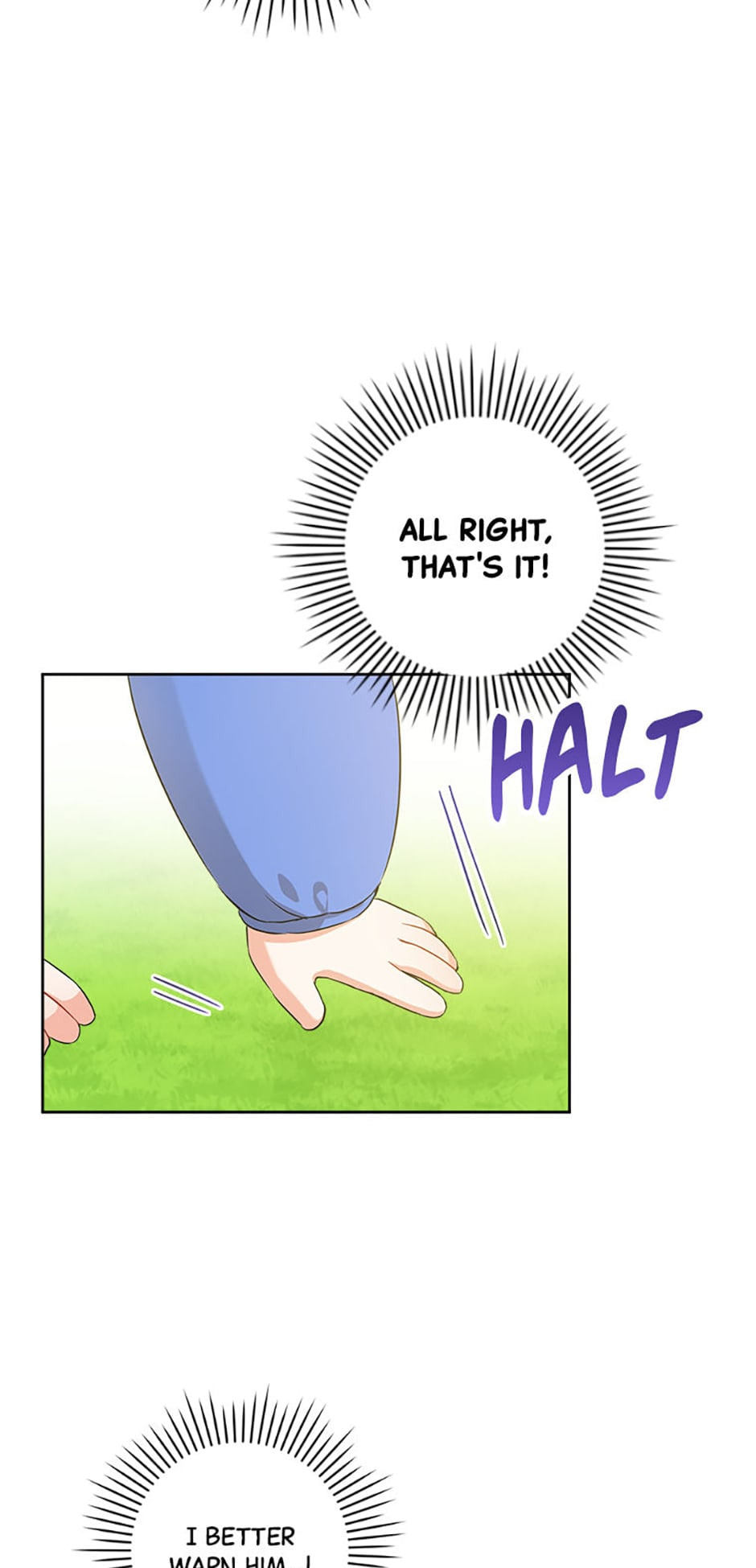 Read Gimme That Pacifier! chapter 8 image 14 on Lezhin