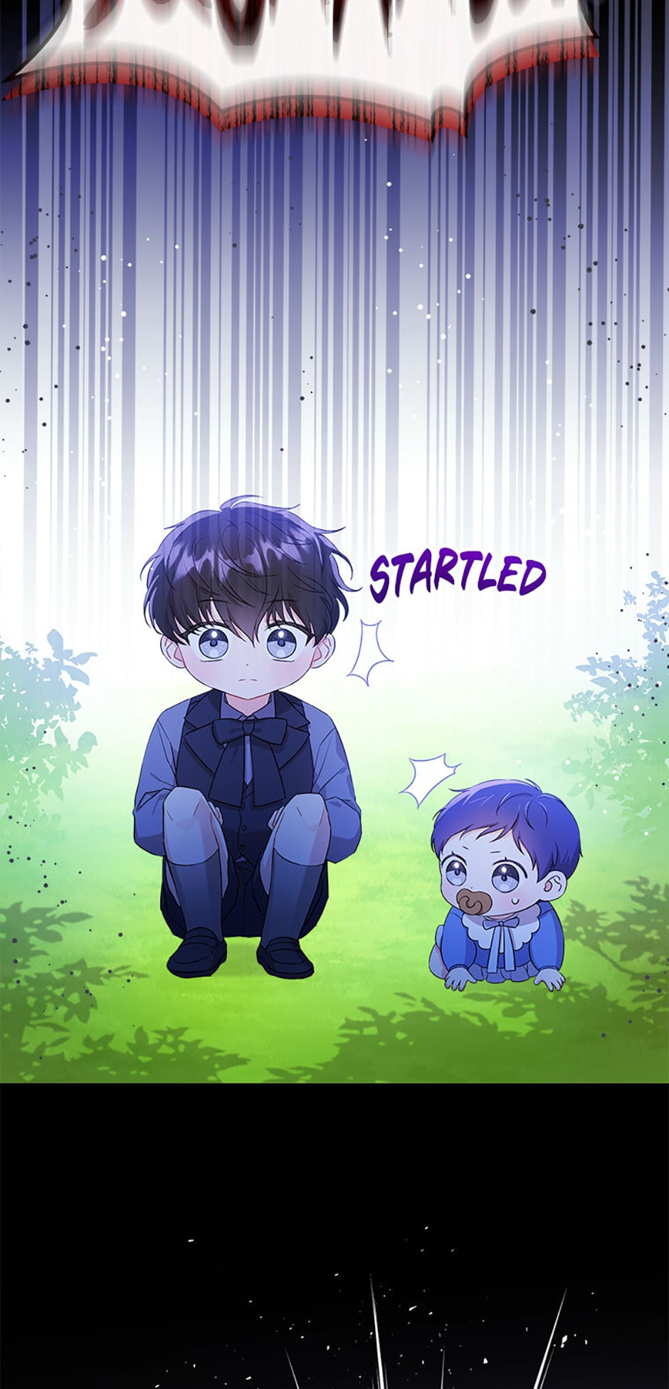 Read Gimme That Pacifier! chapter 8 image 16 on Lezhin