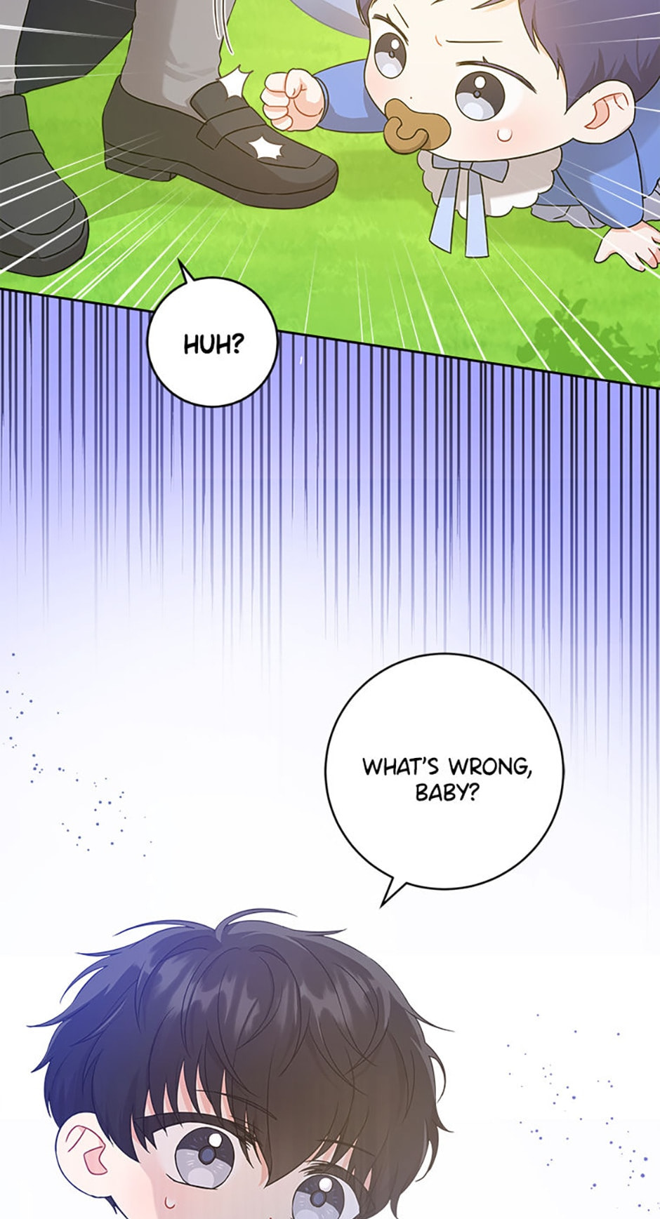 Read Gimme That Pacifier! chapter 8 image 23 on Lezhin